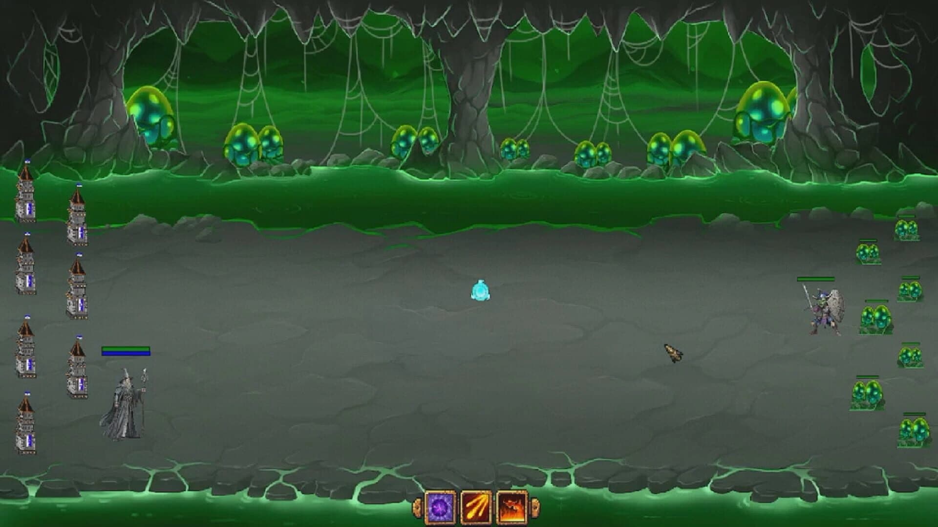 Dungeon Rebound screenshot 5