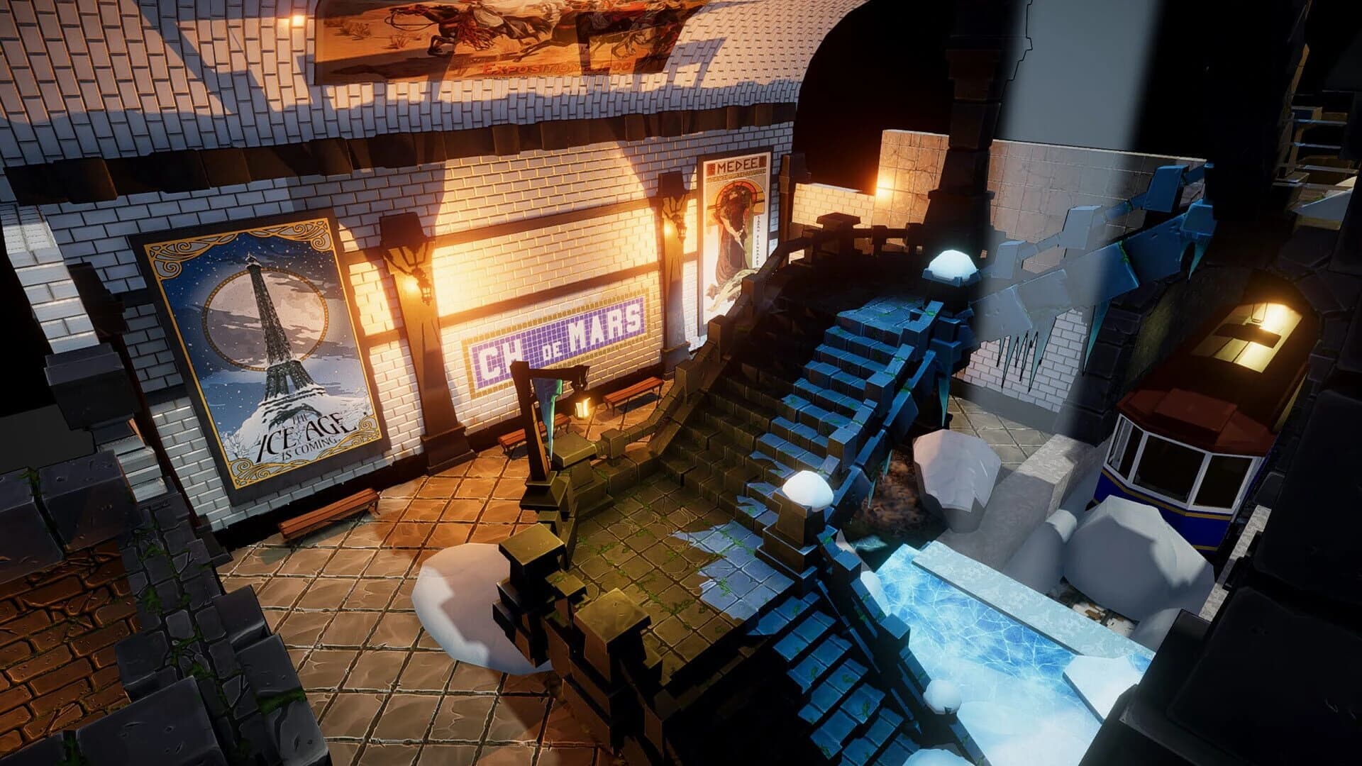 Dungeon Renovators screenshot 1