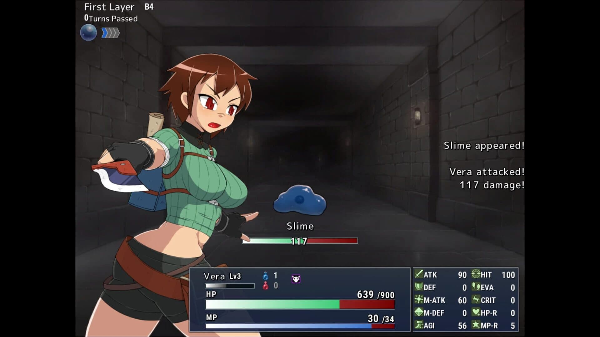 Dungeon Repeater screenshot 1