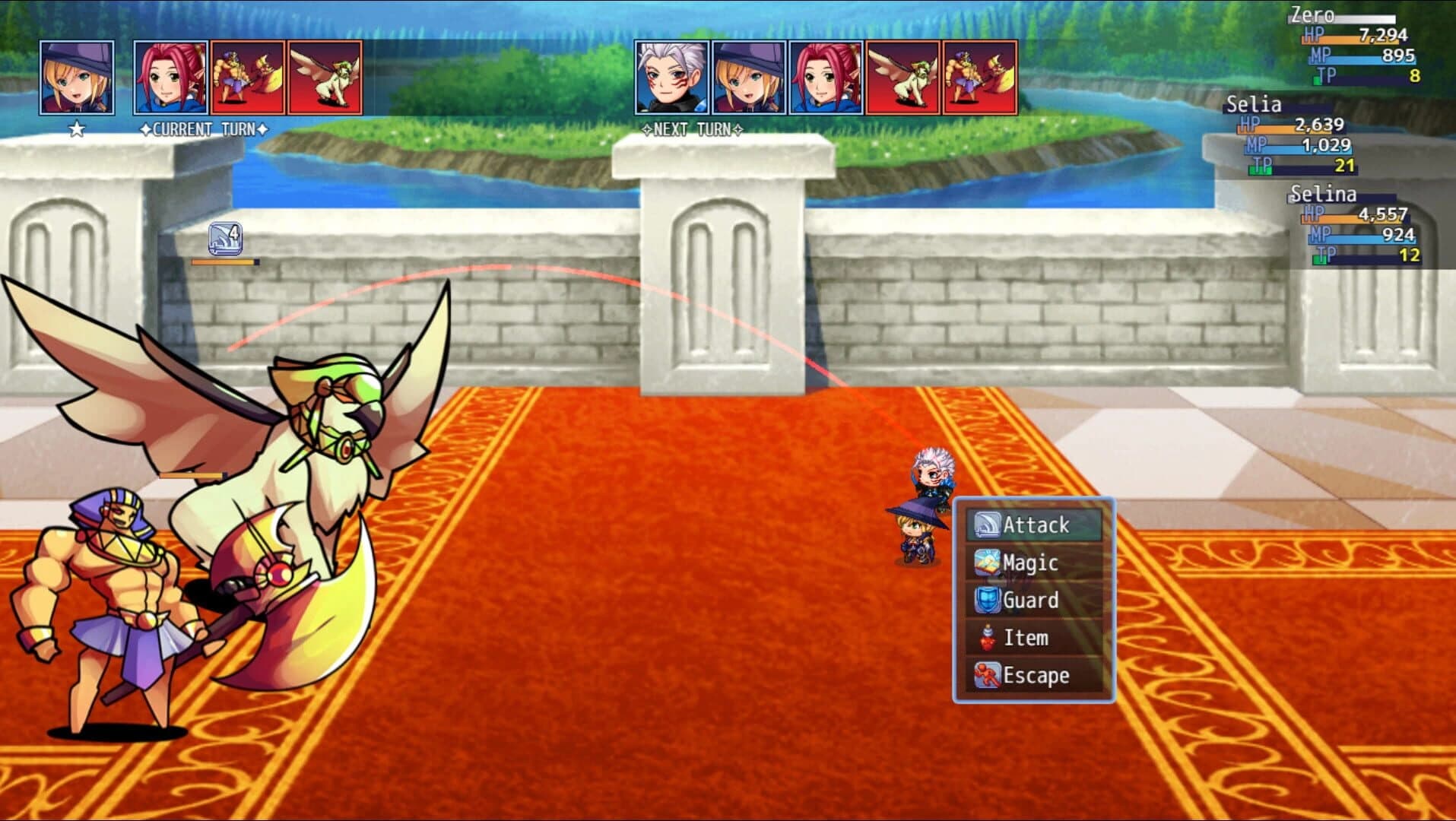 Dungeon Runner XZ screenshot 1