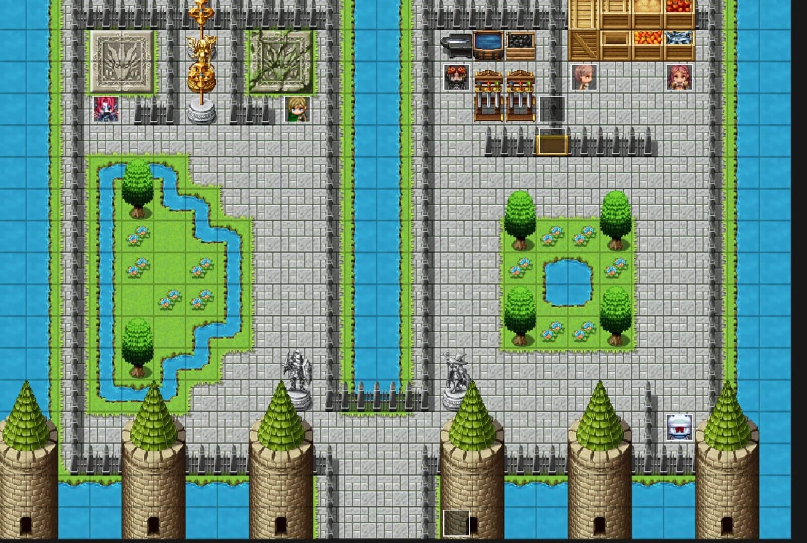 Dungeon Runner XZ screenshot 5
