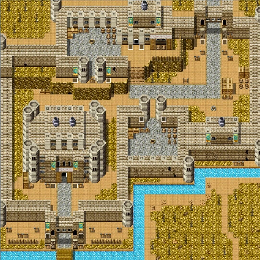 Dungeon Runner XZ screenshot 4