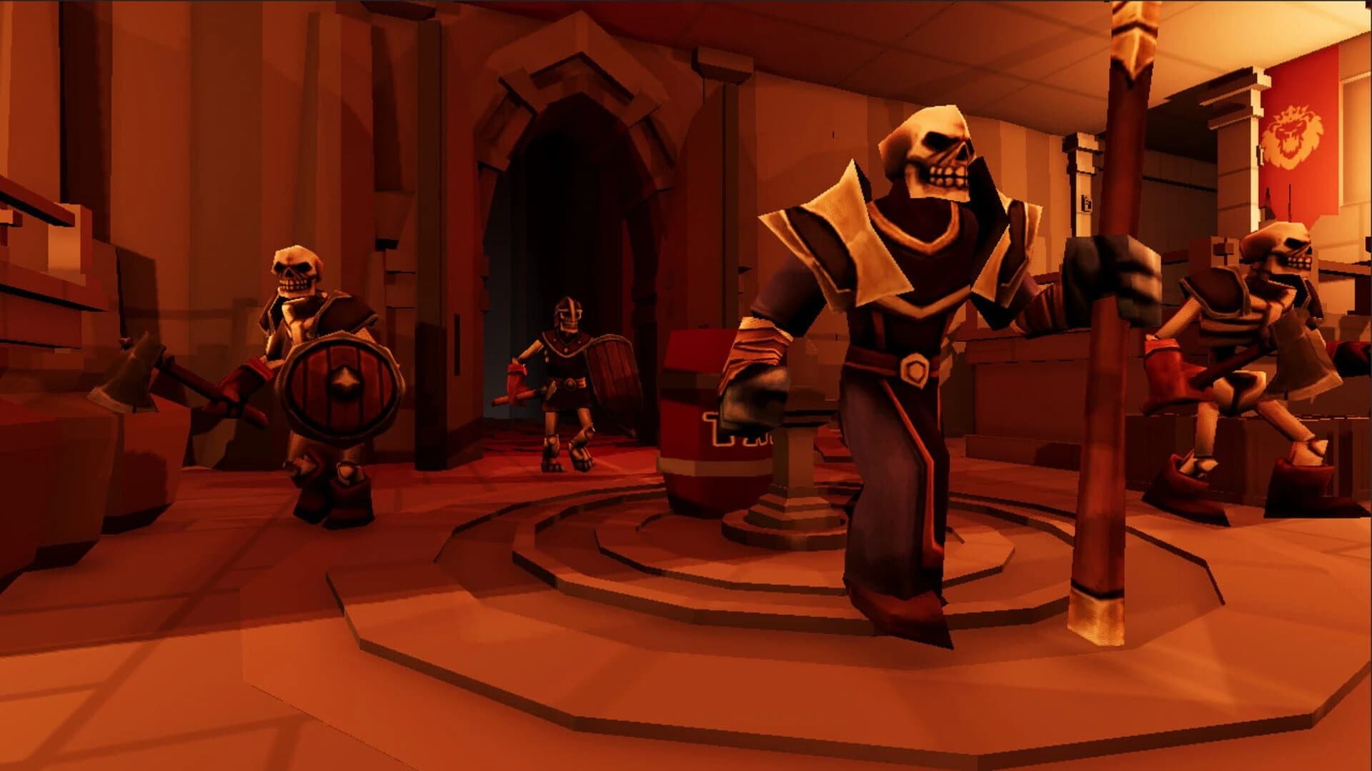 Dungeon Rush screenshot 4