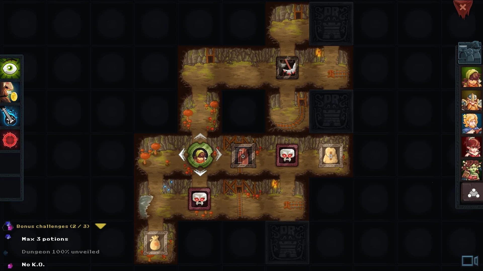 Dungeon Rushers screenshot 4