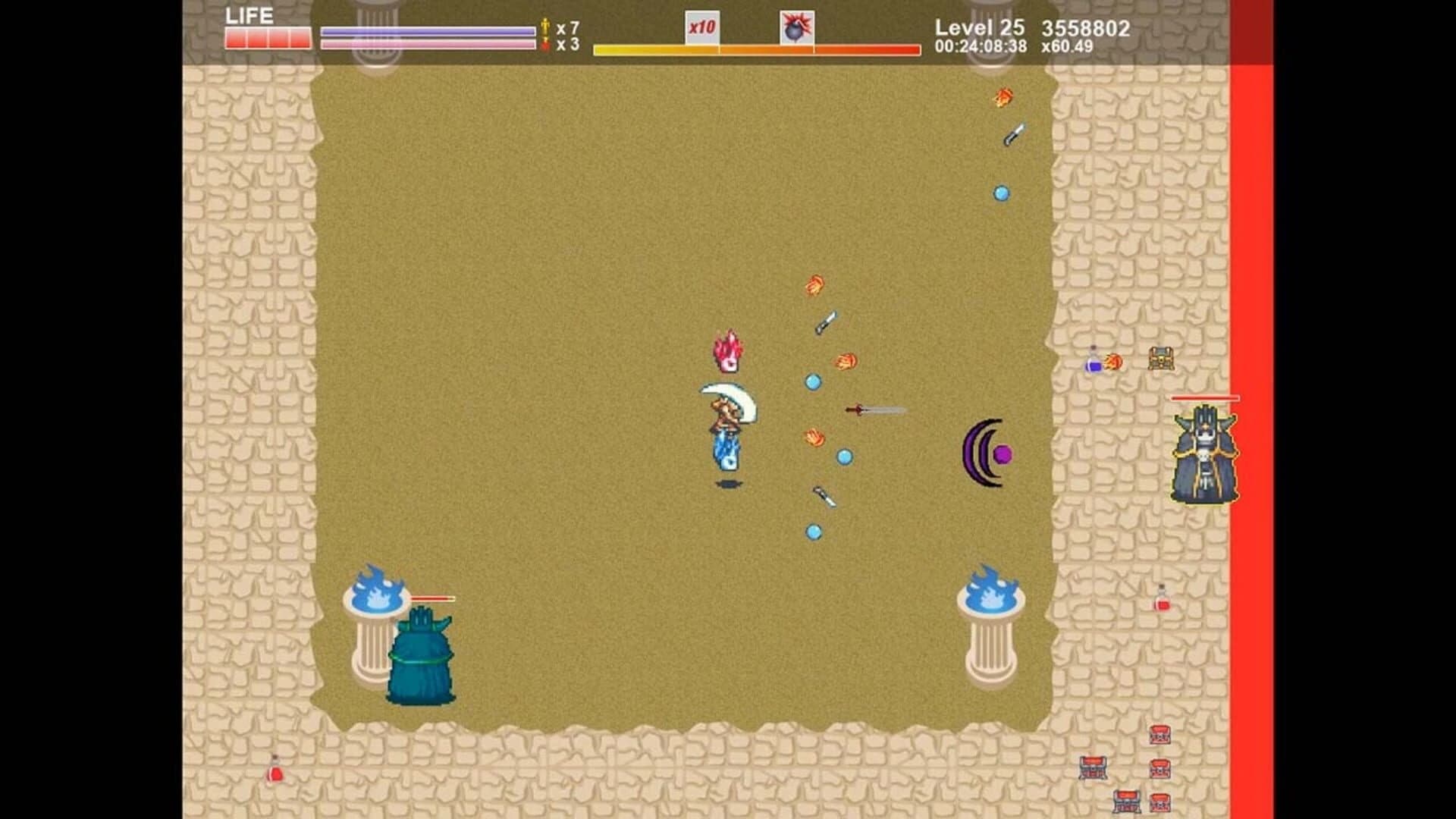 Dungeon Rustlers screenshot 5