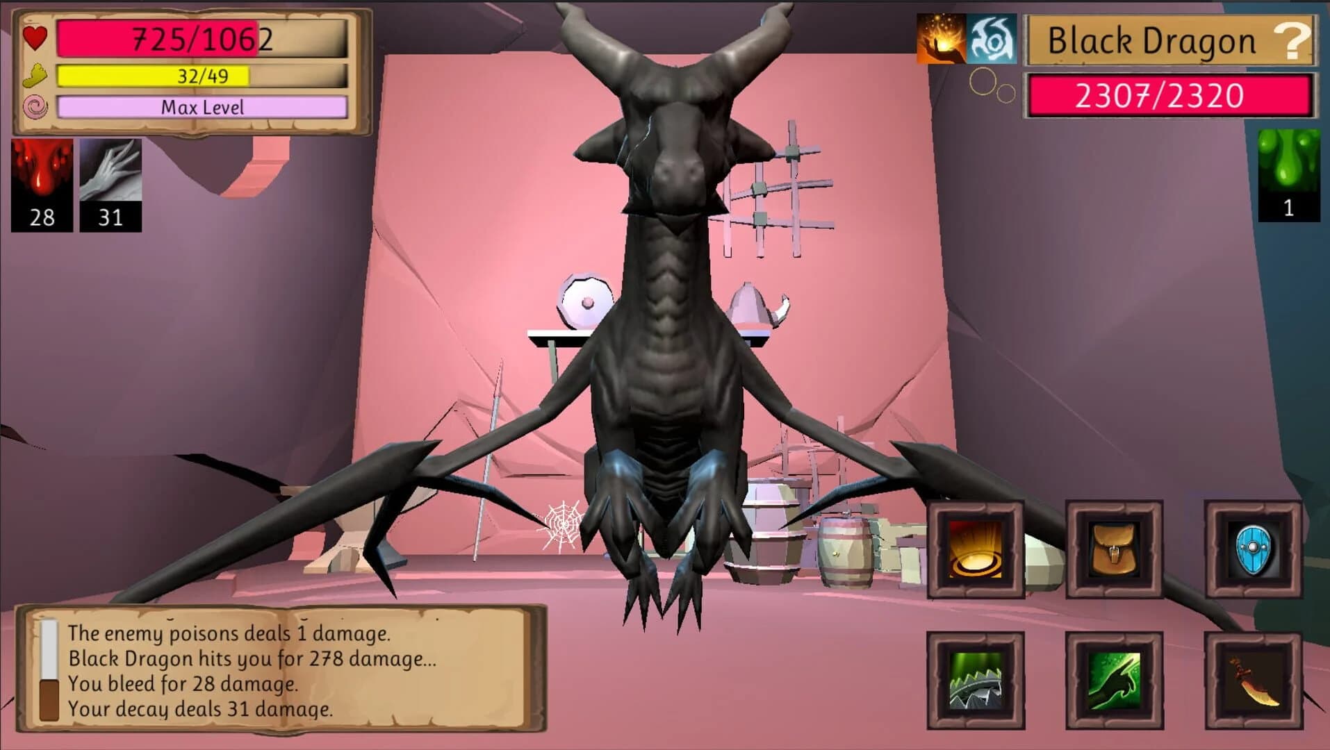 Dungeon Scavenger screenshot 3