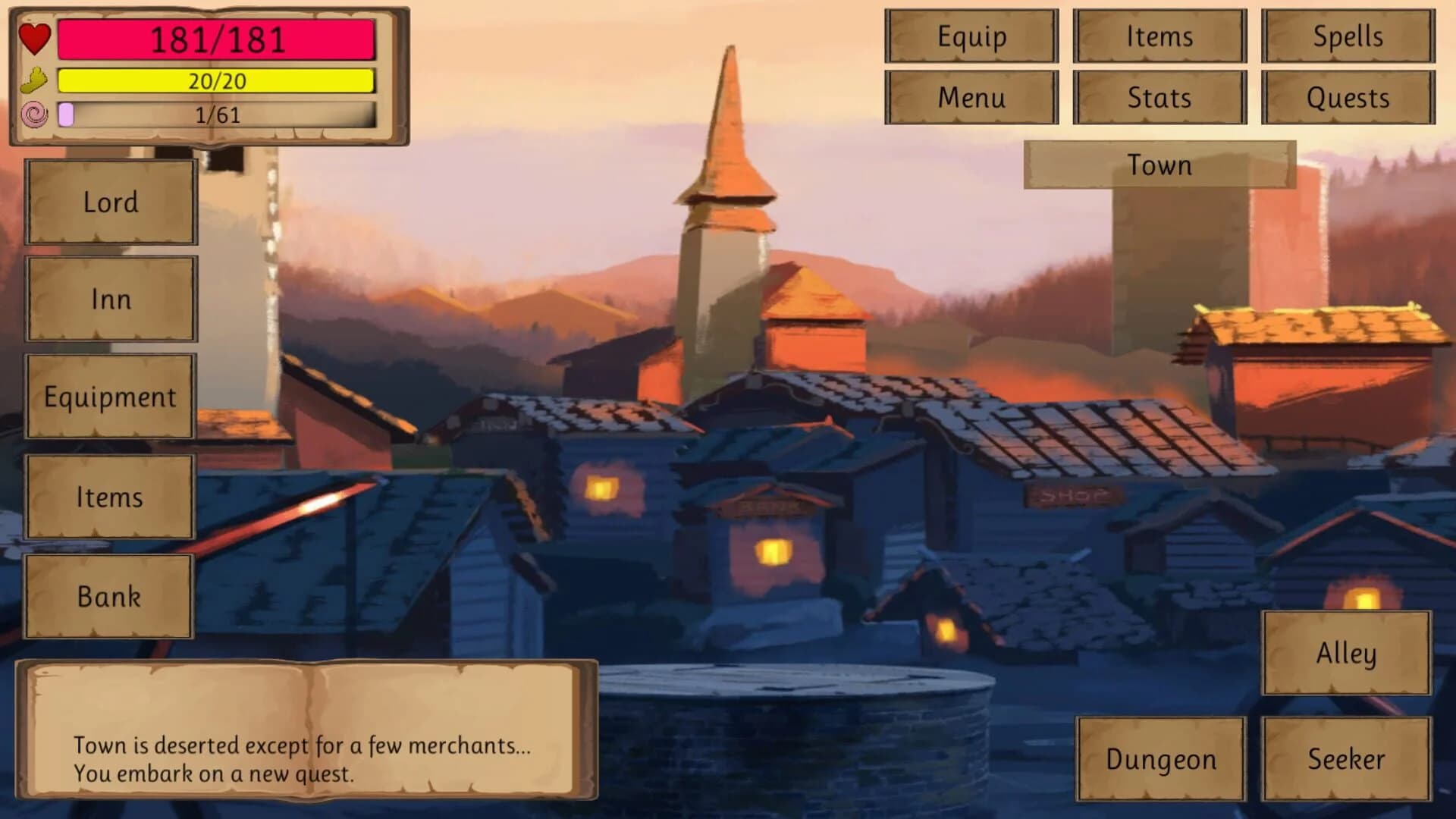 Dungeon Scavenger screenshot 5