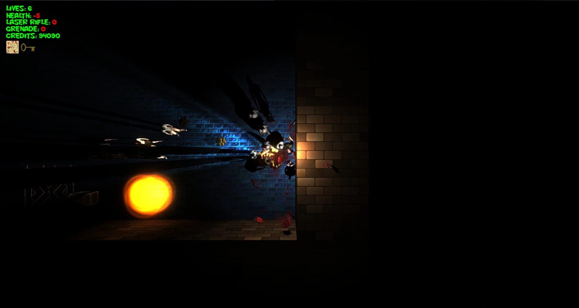 Dungeon Shooter 2 screenshot 1
