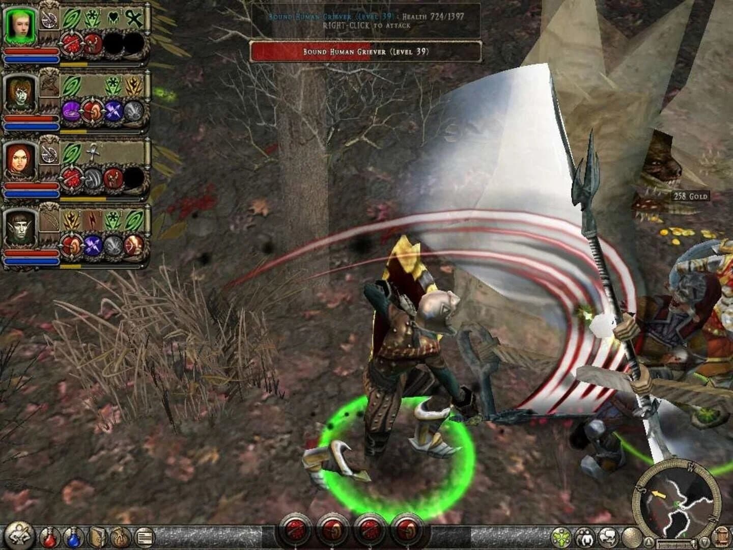 Dungeon Siege II: Broken World screenshot 5