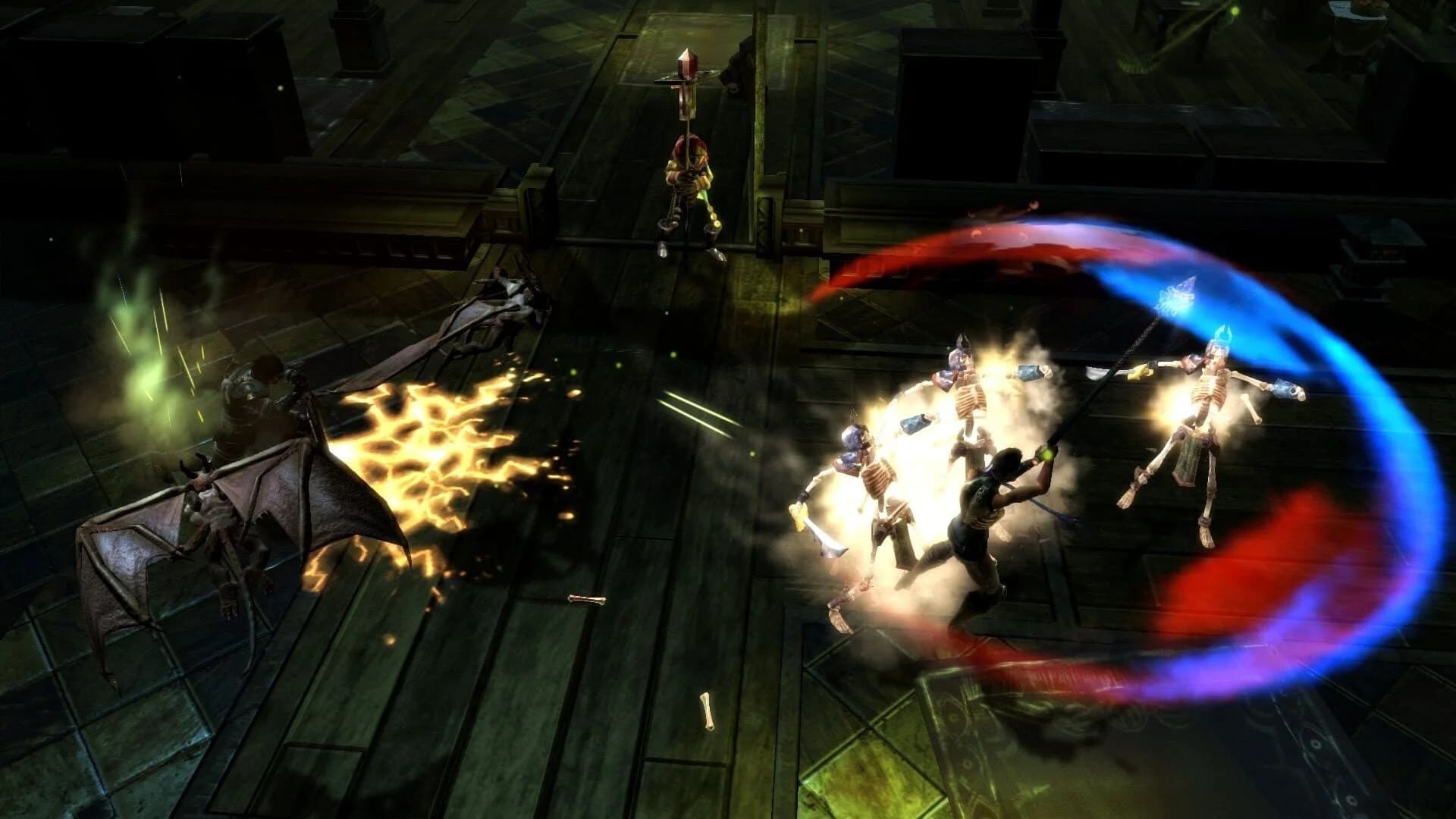 Dungeon Siege III screenshot 2