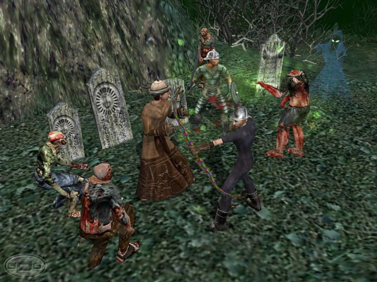 Dungeon Siege: Legends of Aranna screenshot 4