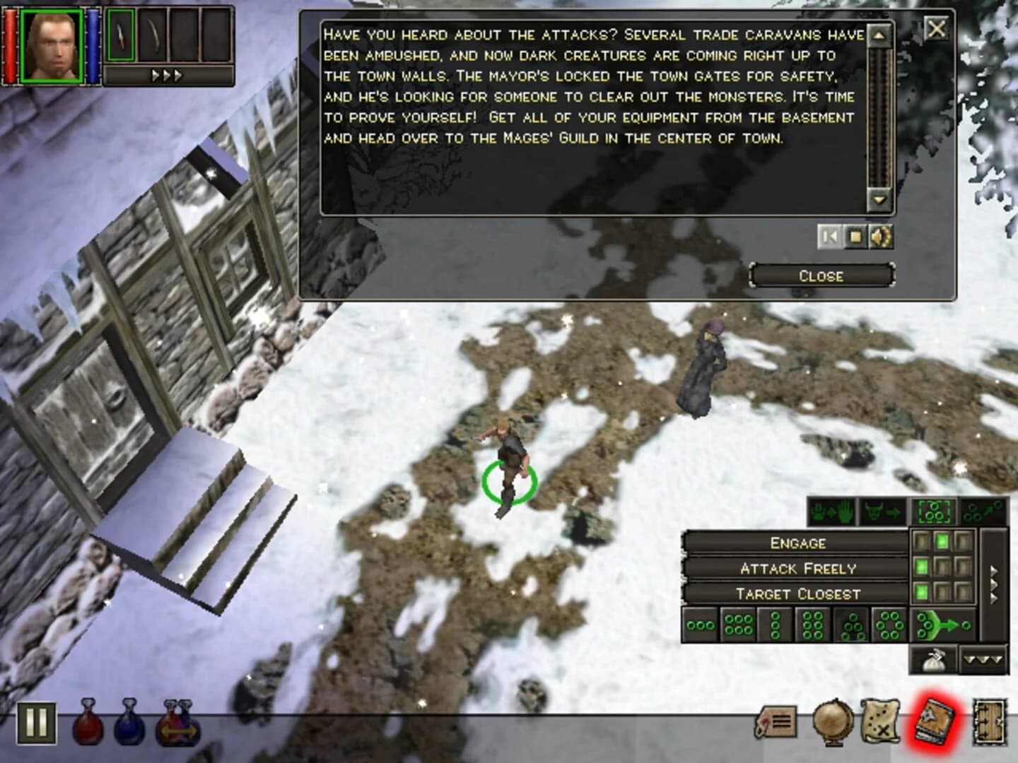 Dungeon Siege: Legends of Aranna screenshot 2