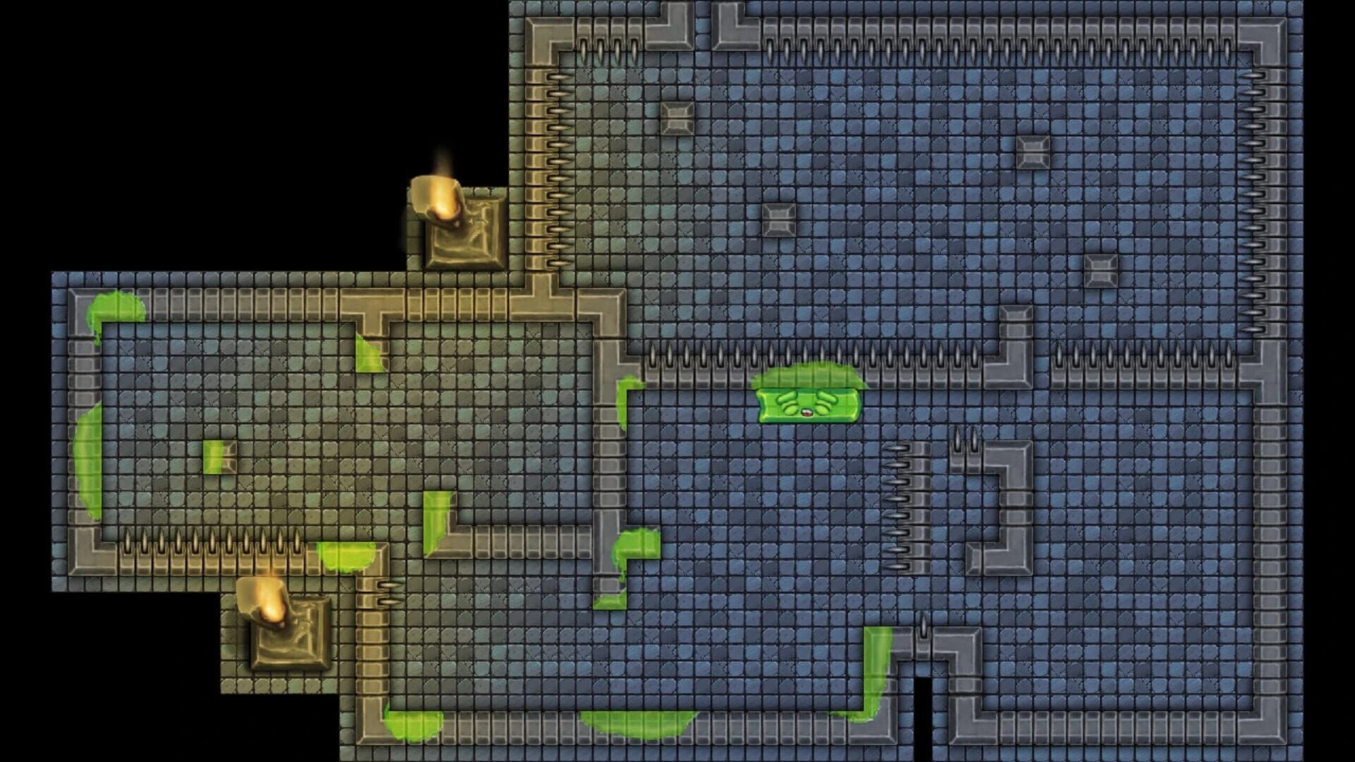 Dungeon Slime Collection screenshot 2