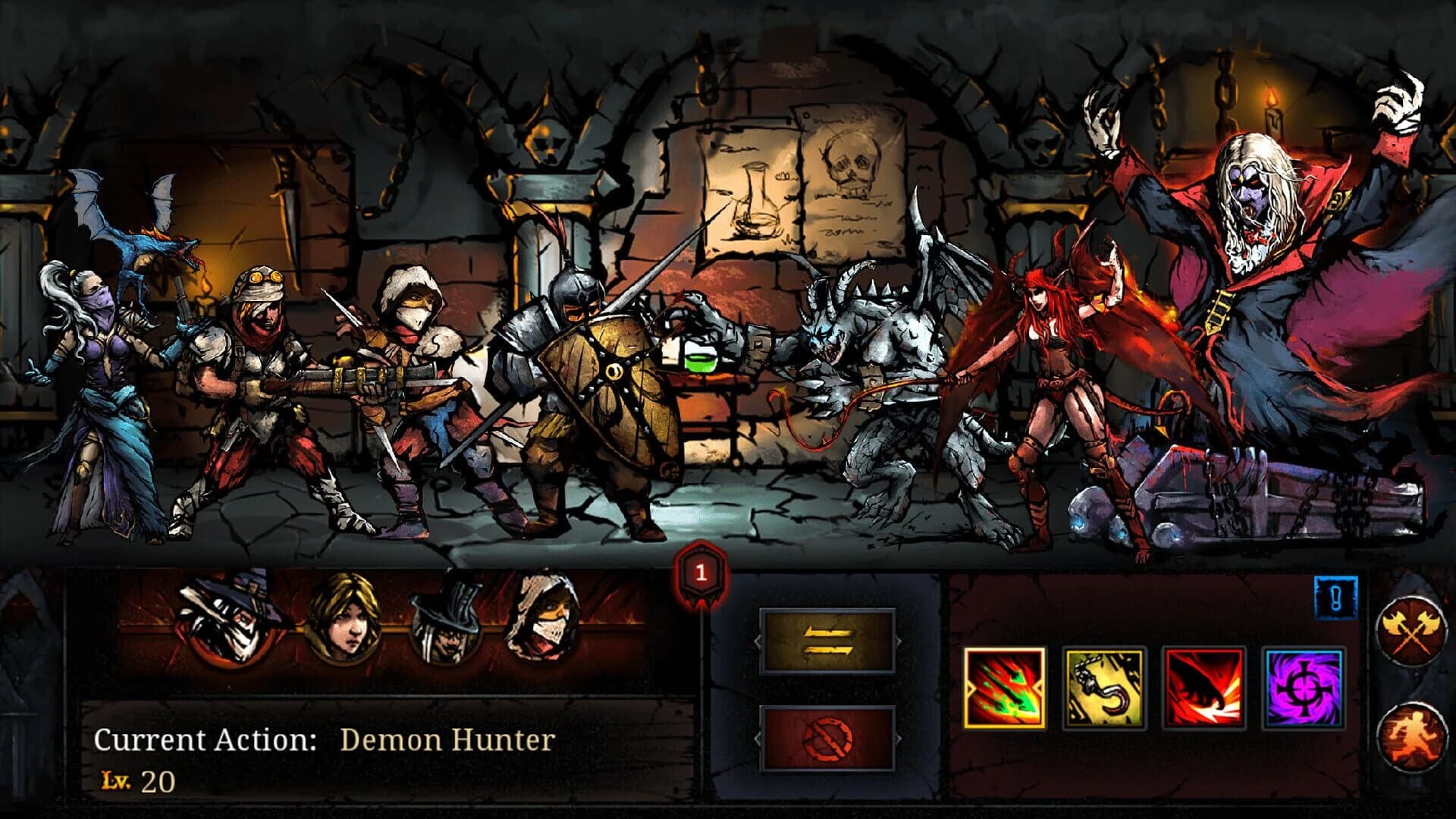 Dungeon Survival screenshot 2
