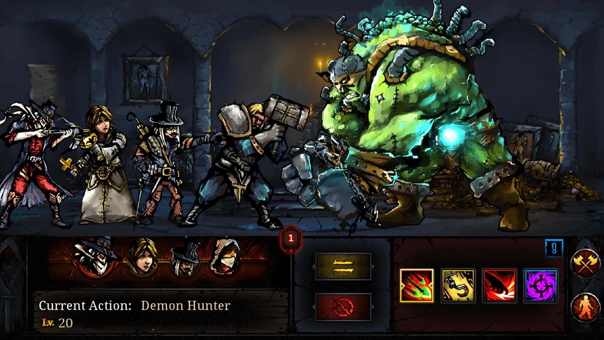 Dungeon Survival screenshot 4