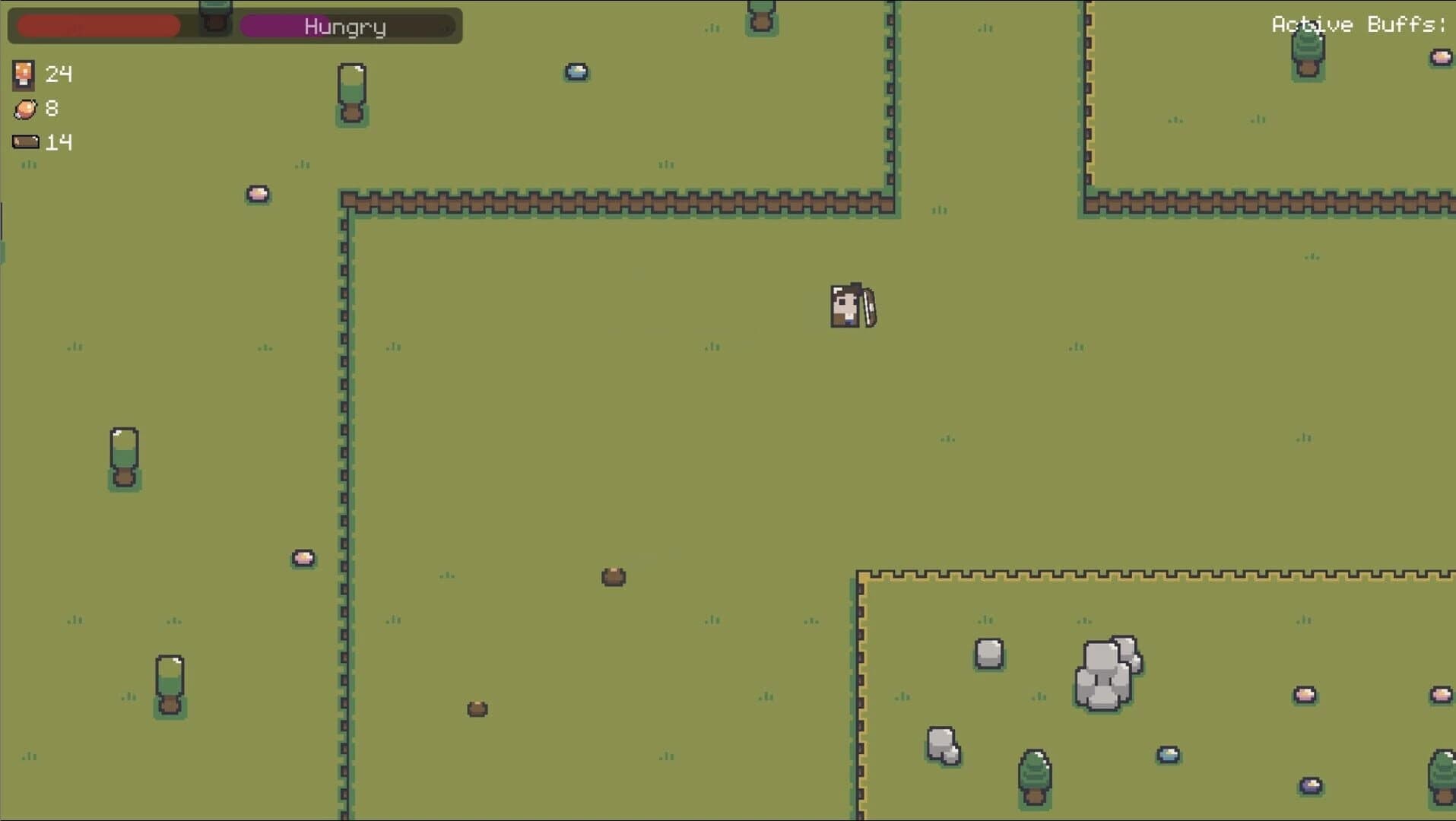 Dungeon Survivor screenshot 1