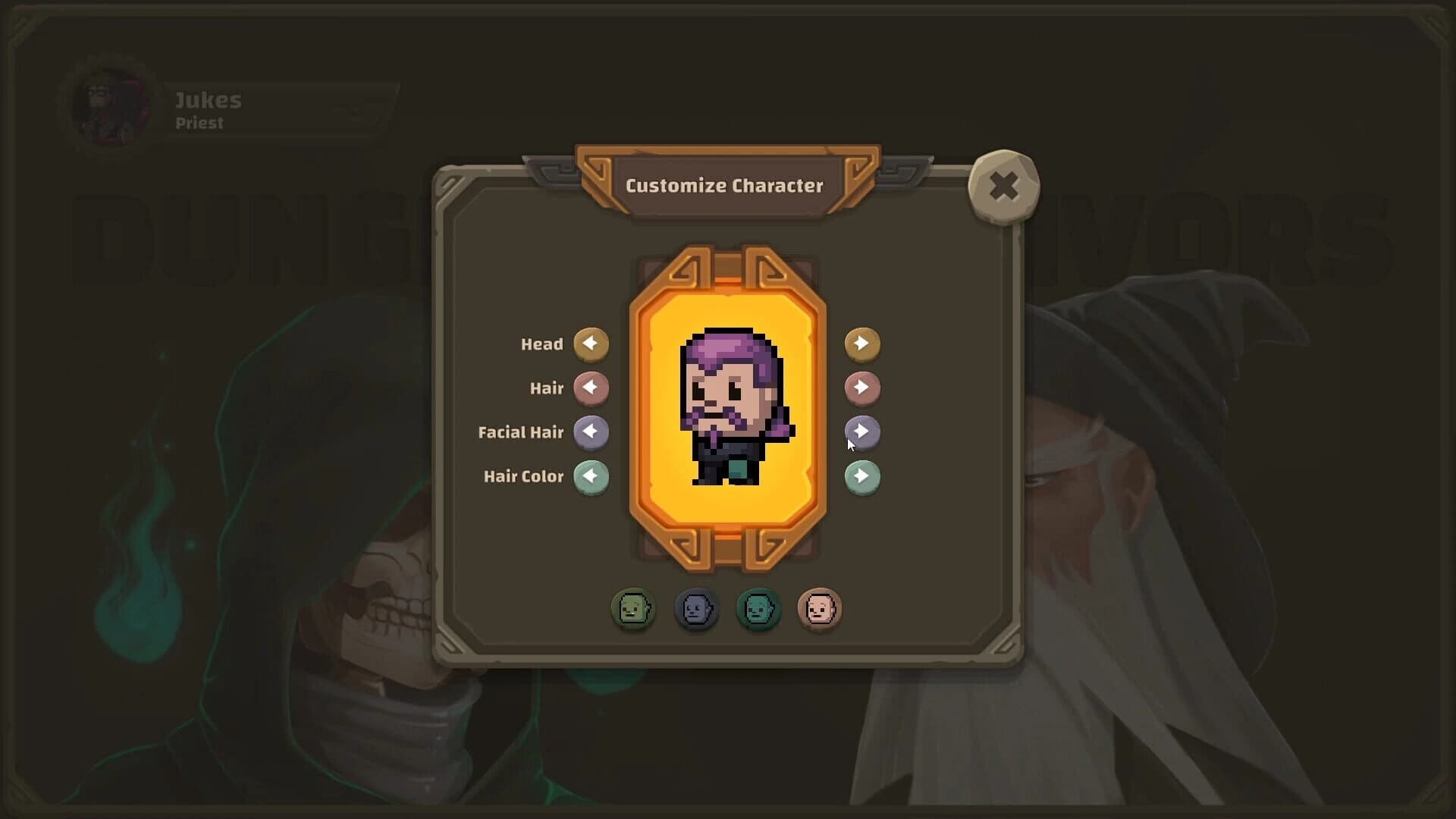 Dungeon Survivors screenshot 3