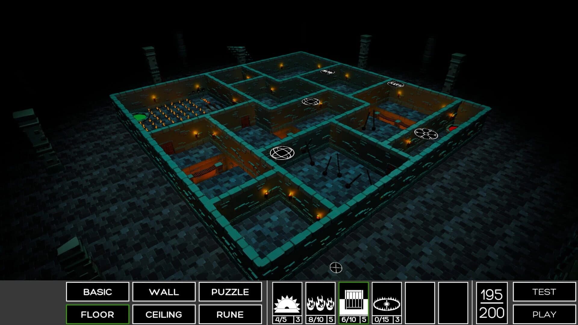 Dungeon Swappers screenshot 1