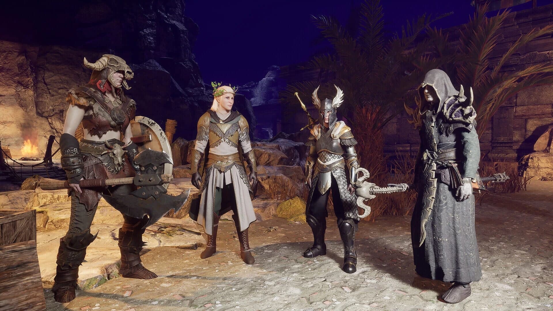 Dungeon Tale screenshot 1