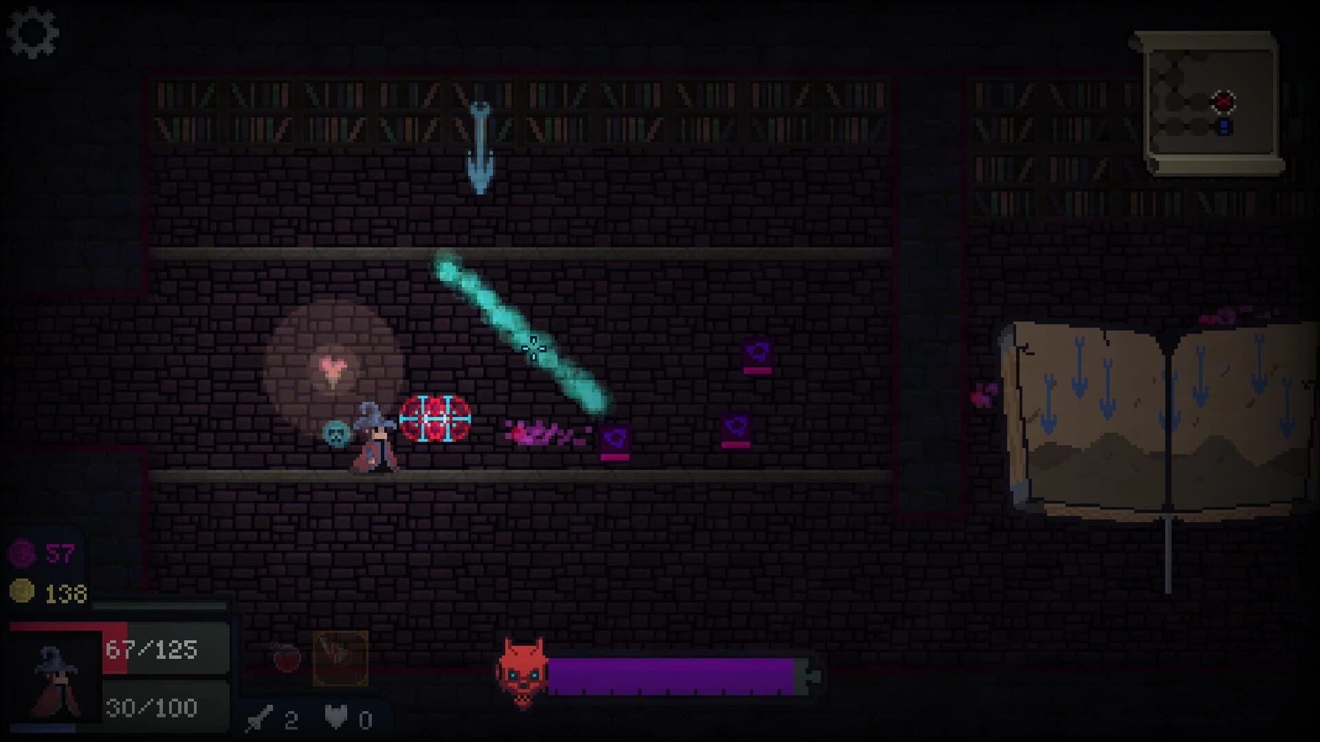 Dungeon Throne screenshot 2