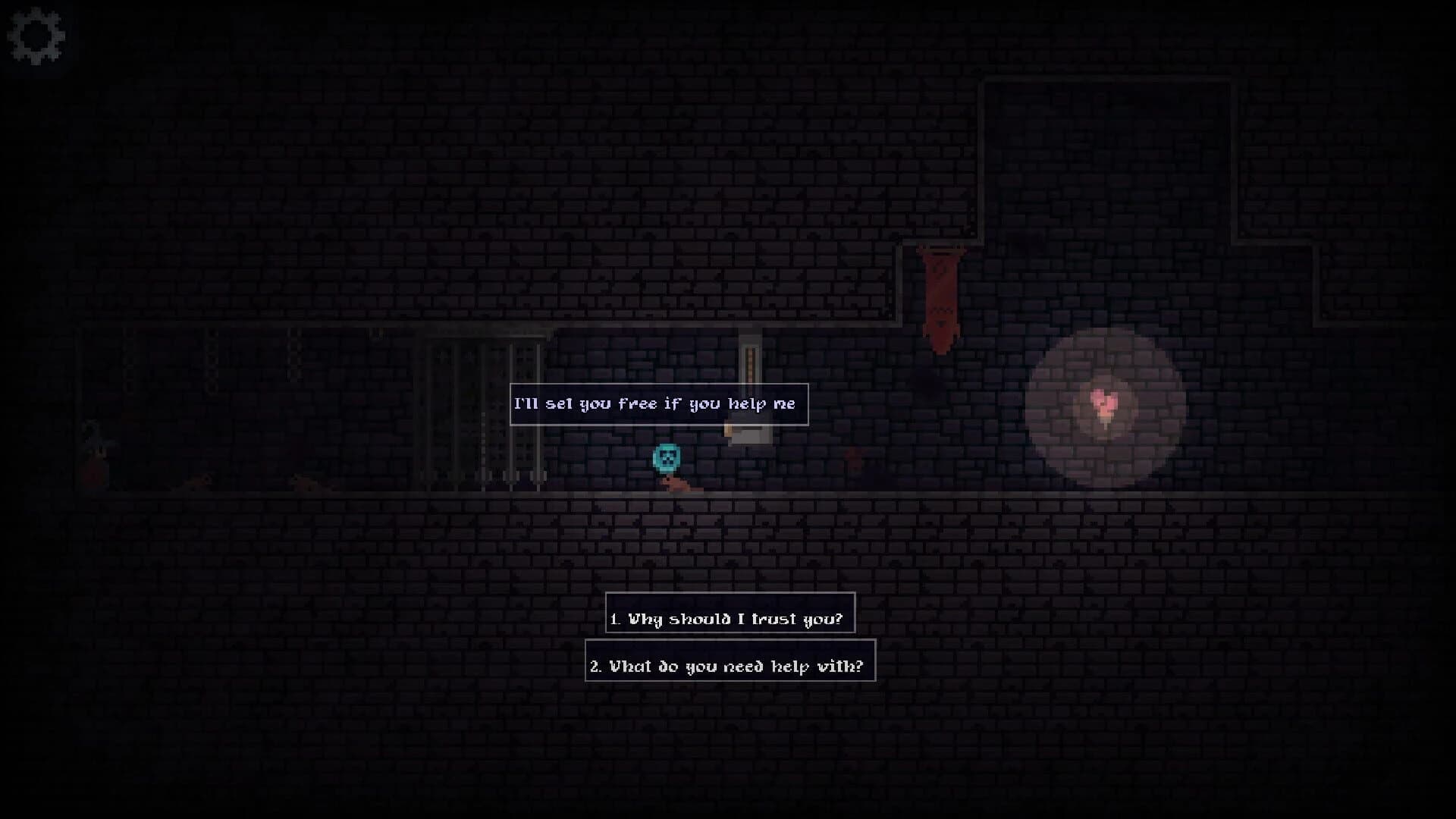 Dungeon Throne screenshot 1