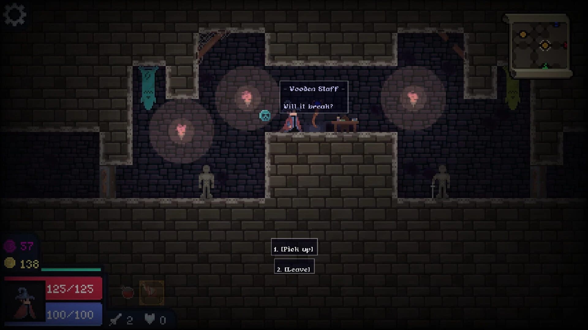 Dungeon Throne screenshot 3