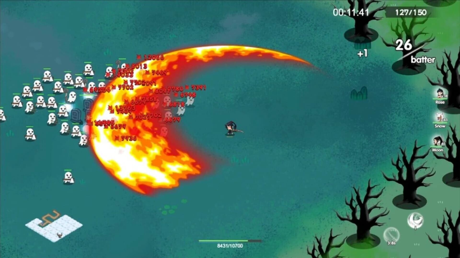 Dungeon Tiny Hunter screenshot 2