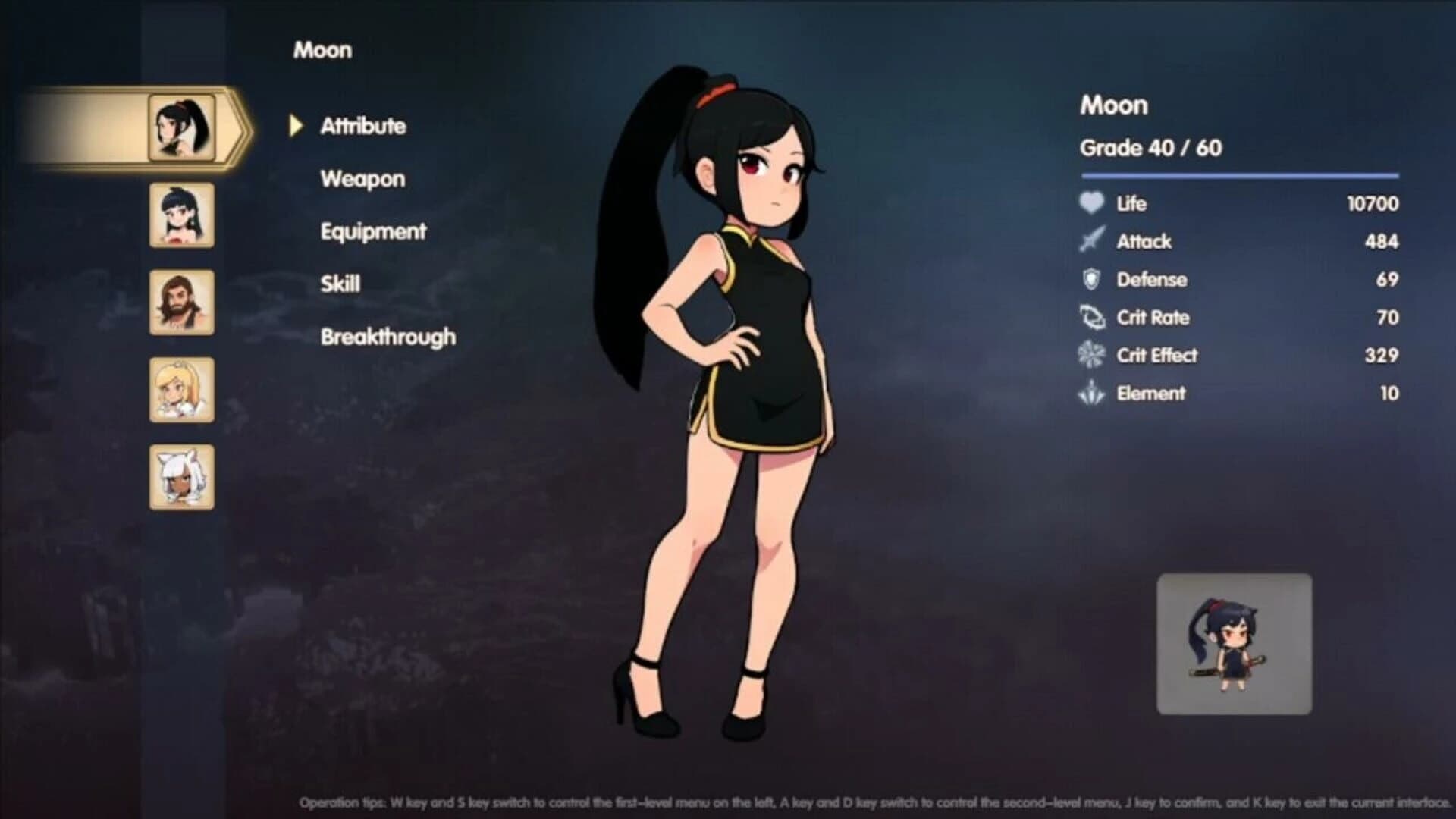 Dungeon Tiny Hunter screenshot 1