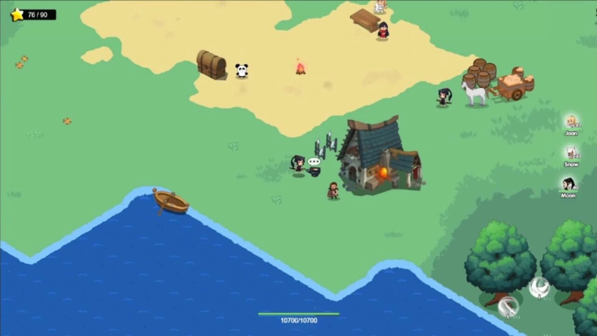 Dungeon Tiny Hunter screenshot 5