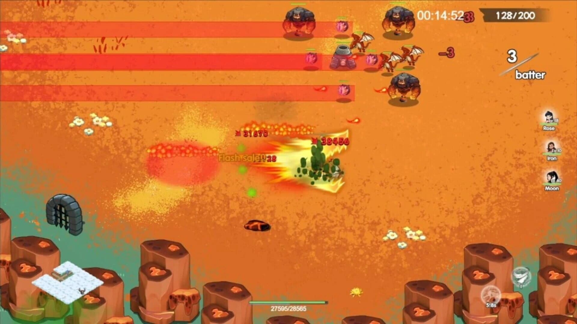 Dungeon Tiny Hunter screenshot 3