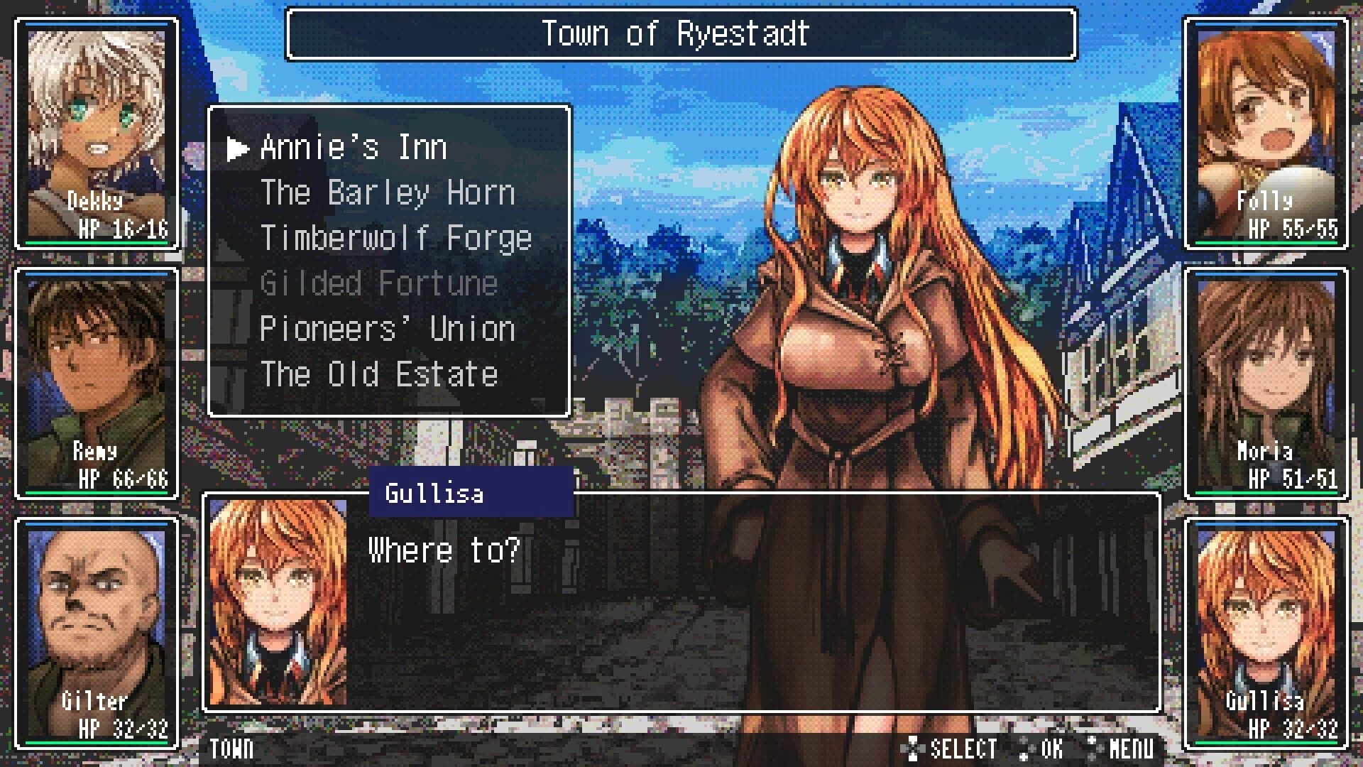 Dungeon Treaders screenshot 4