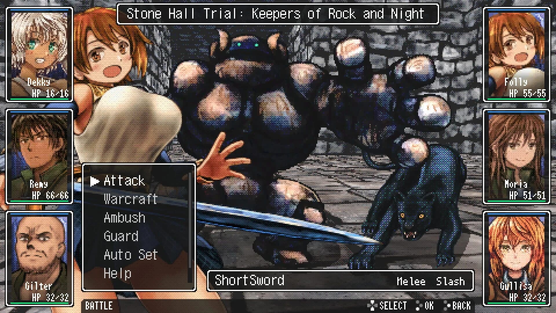 Dungeon Treaders screenshot 3