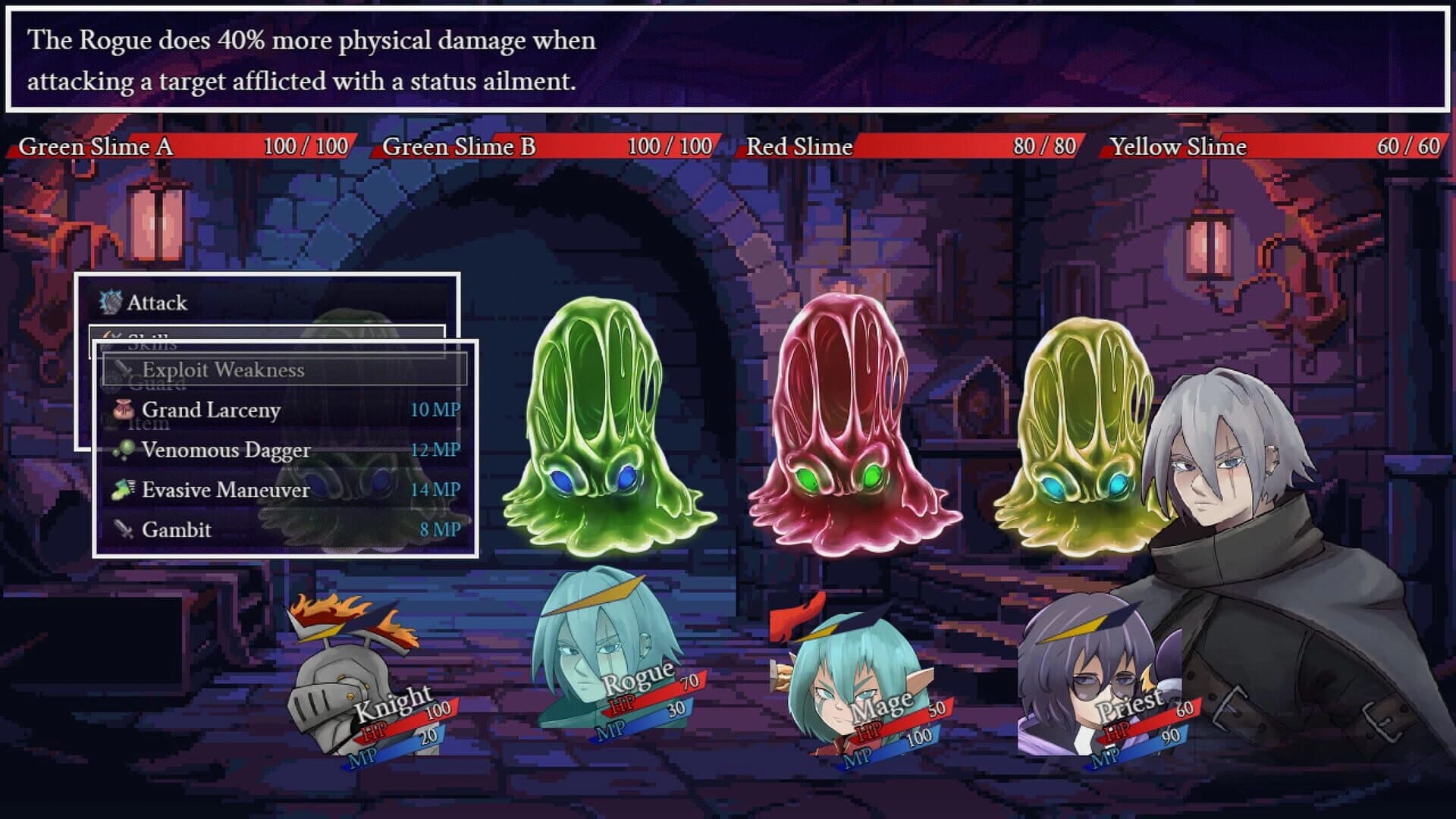 Dungeon Trick screenshot 5