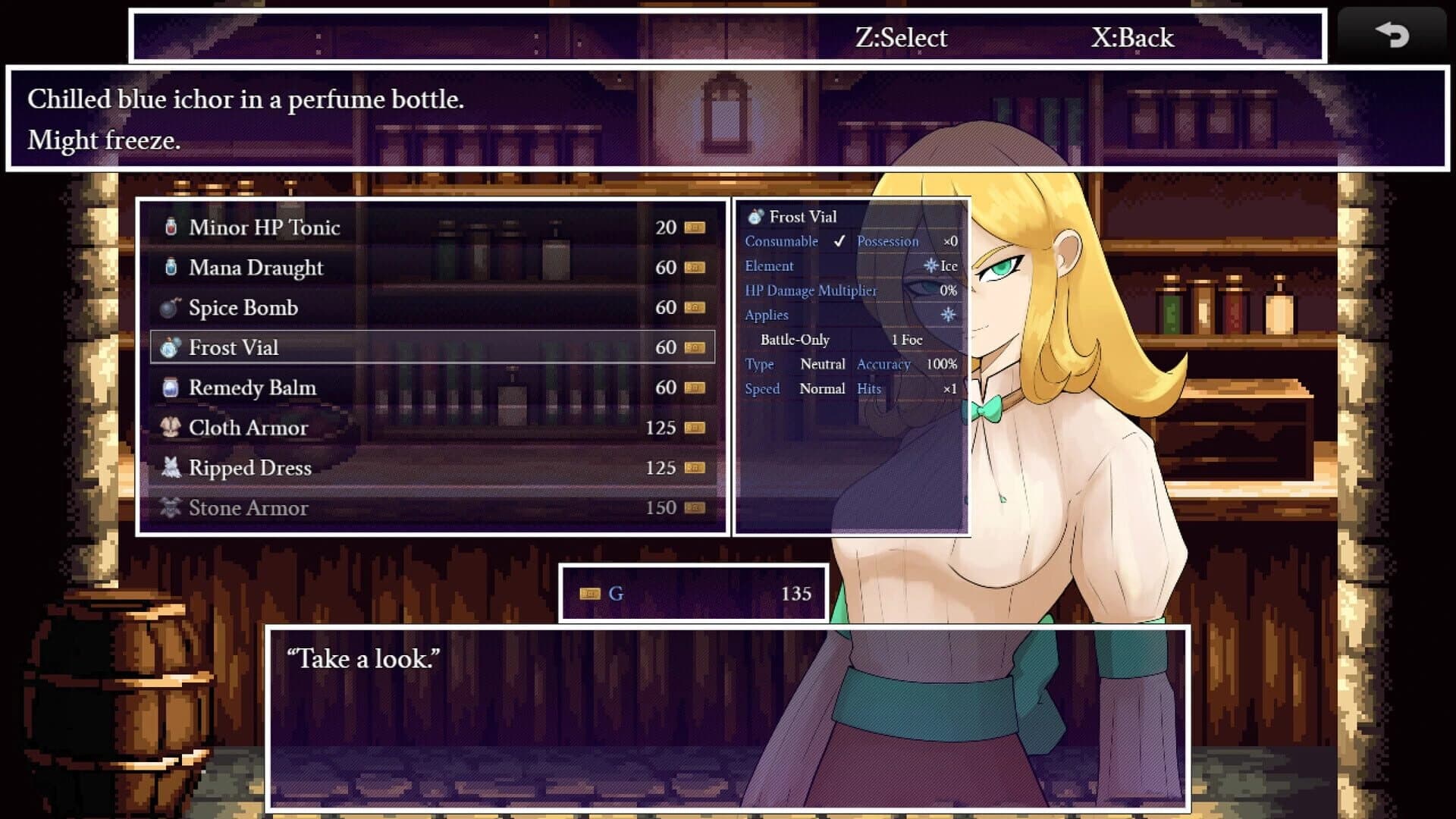 Dungeon Trick screenshot 3