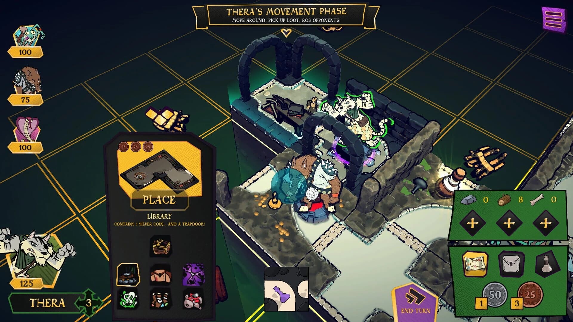 Dungeon Twist screenshot 4