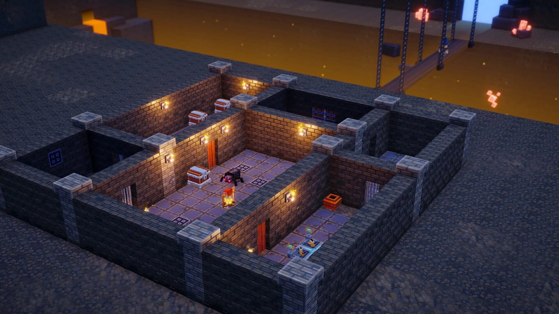 Dungeon Tycoon screenshot 1