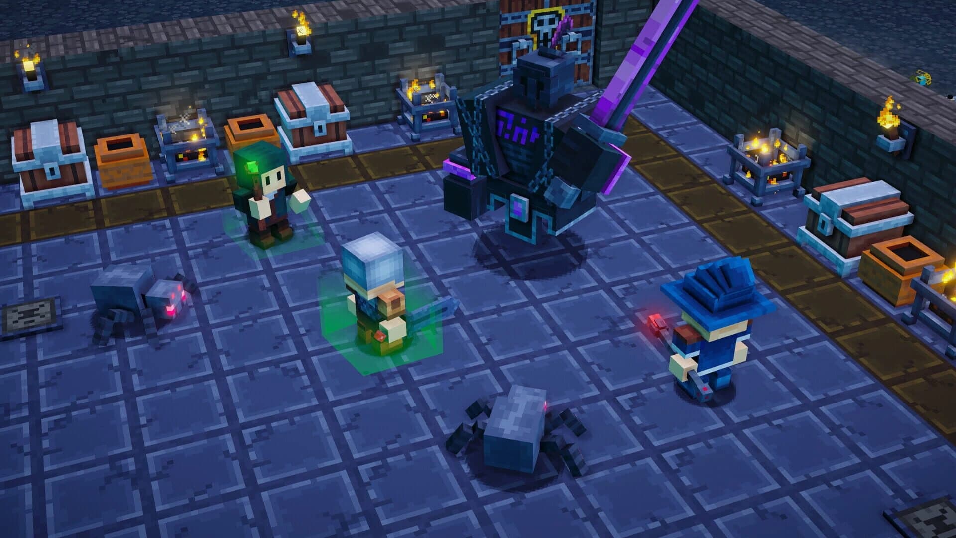 Dungeon Tycoon screenshot 5