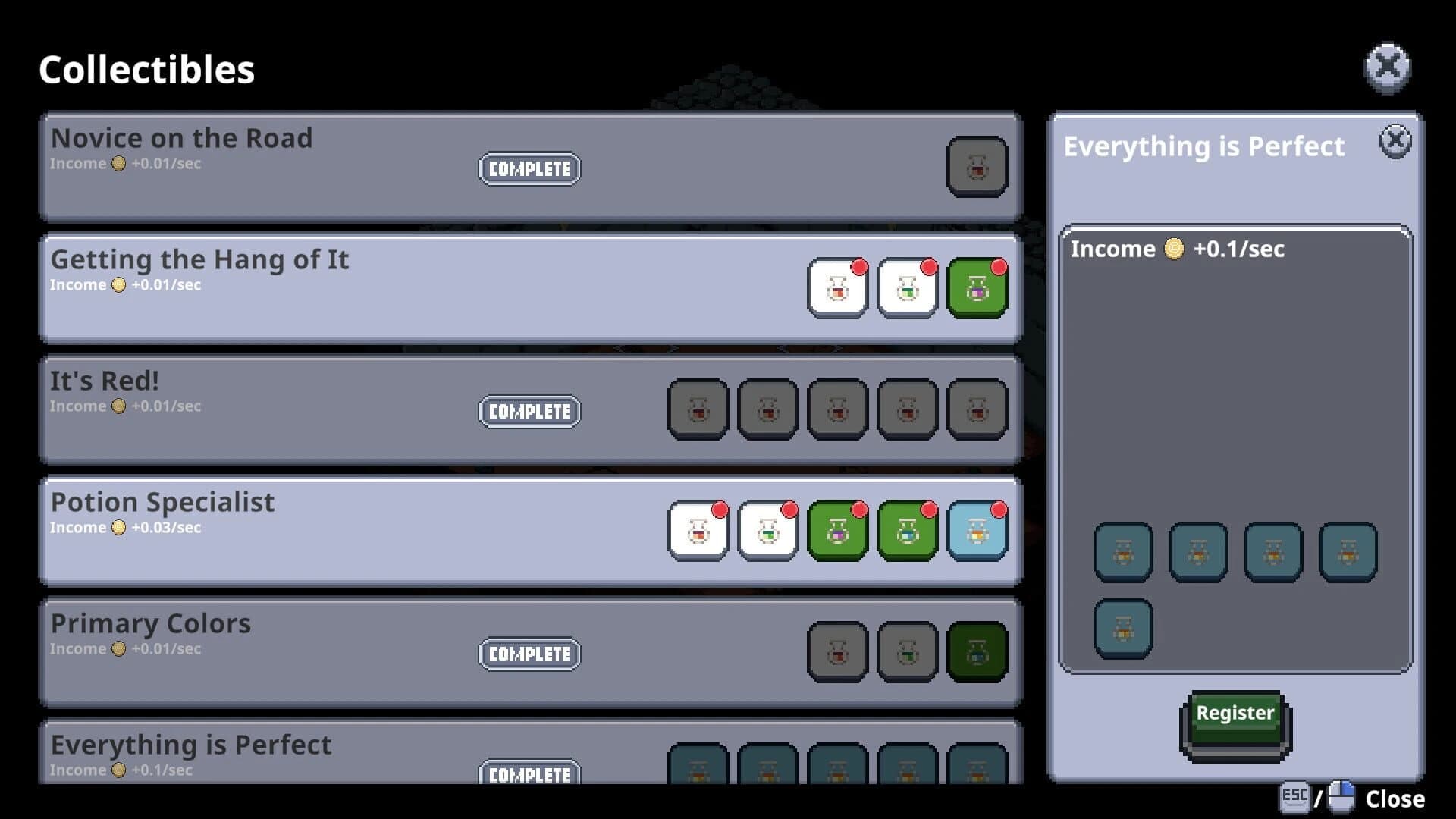Dungeon Vending Machines screenshot 1