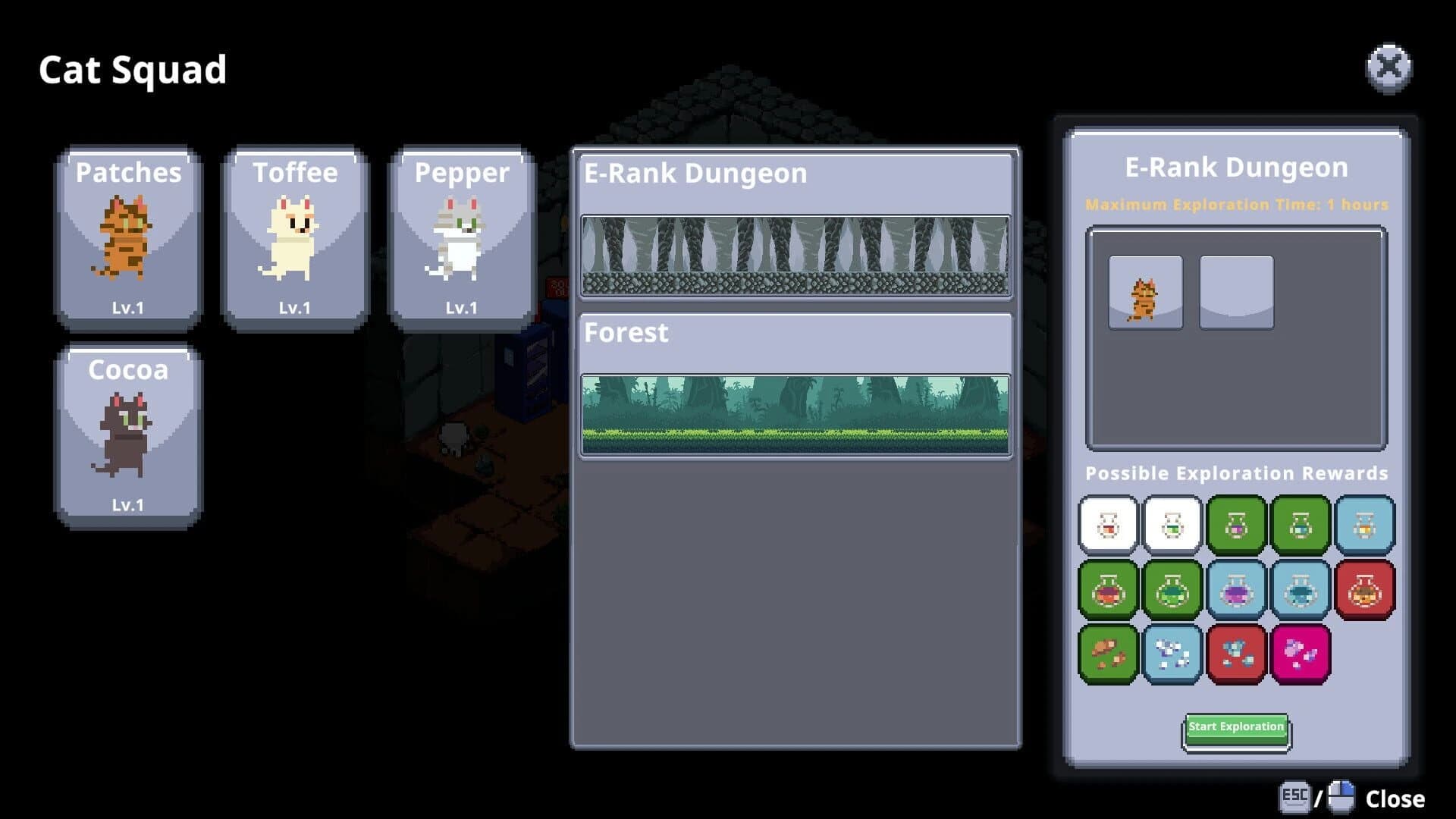 Dungeon Vending Machines screenshot 5