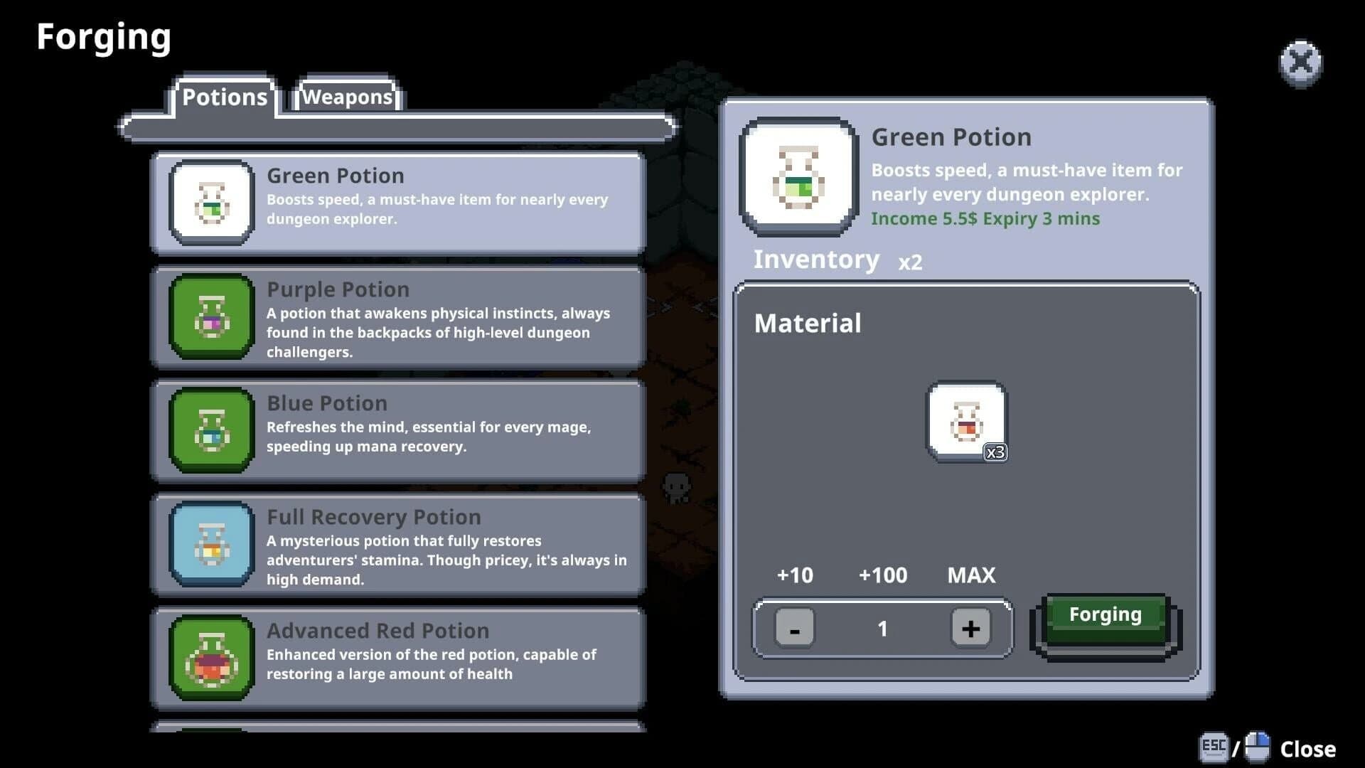 Dungeon Vending Machines screenshot 4