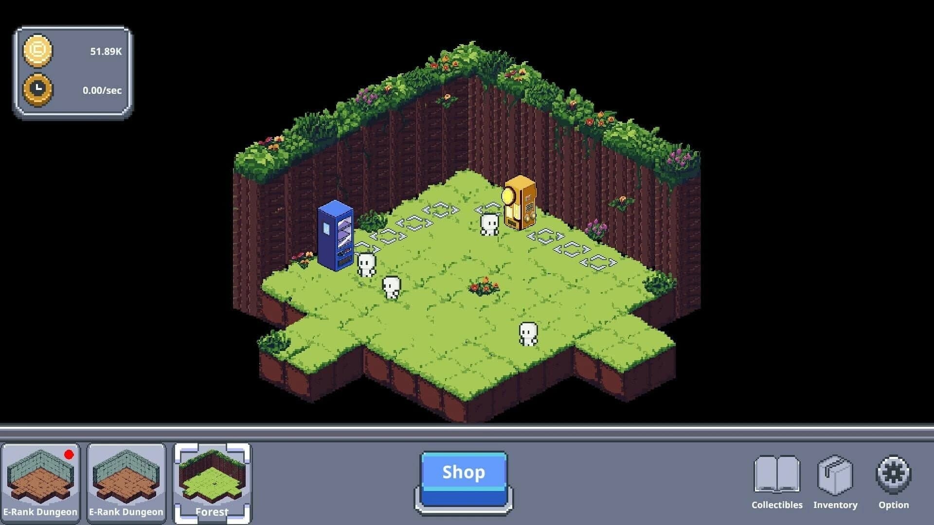 Dungeon Vending Machines screenshot 2