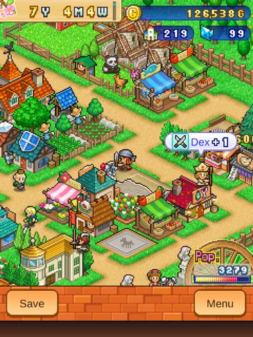 Dungeon Village 2 screenshot 1