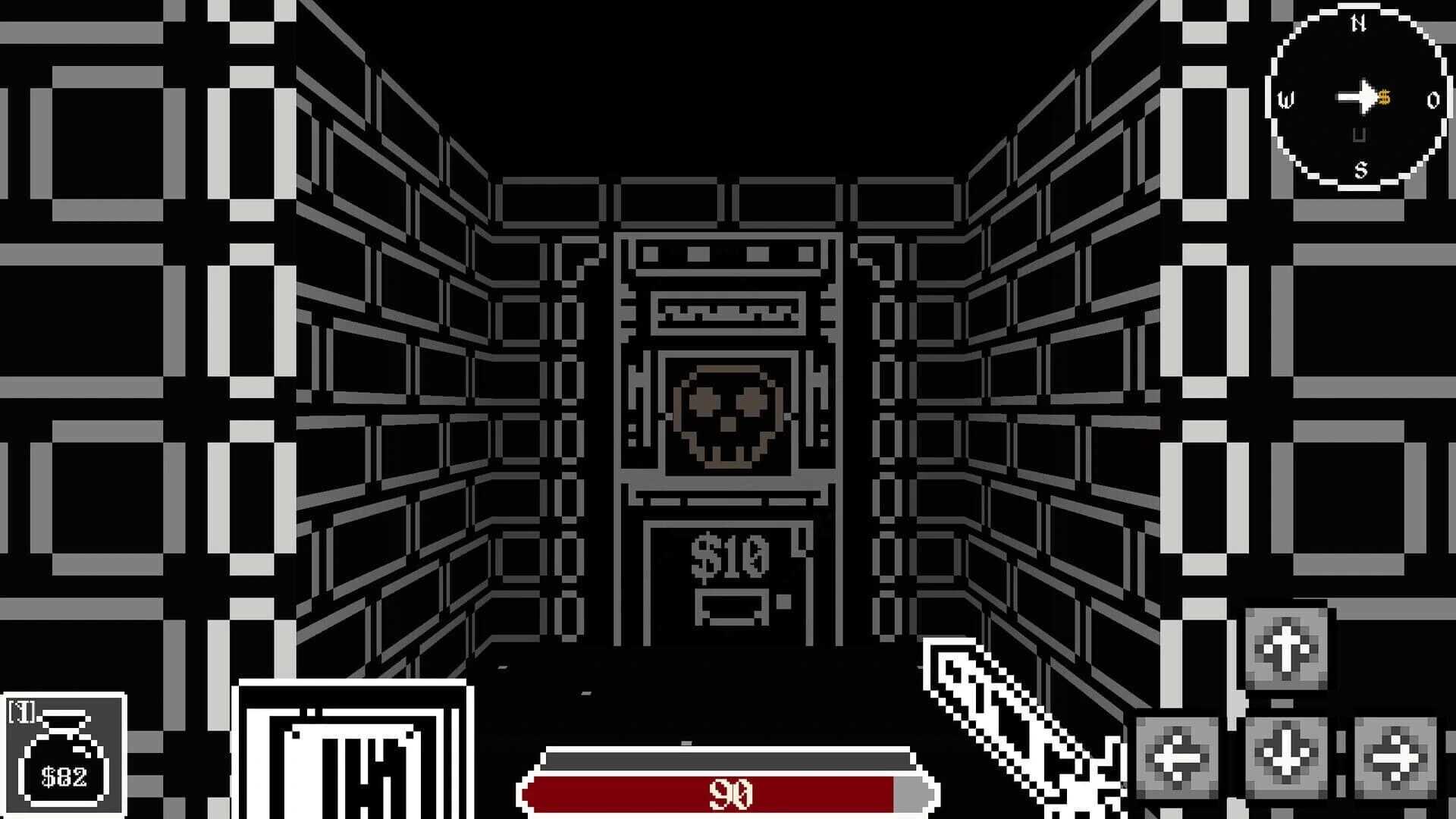 Dungeon Vixens: A Tale of Temptation screenshot 2