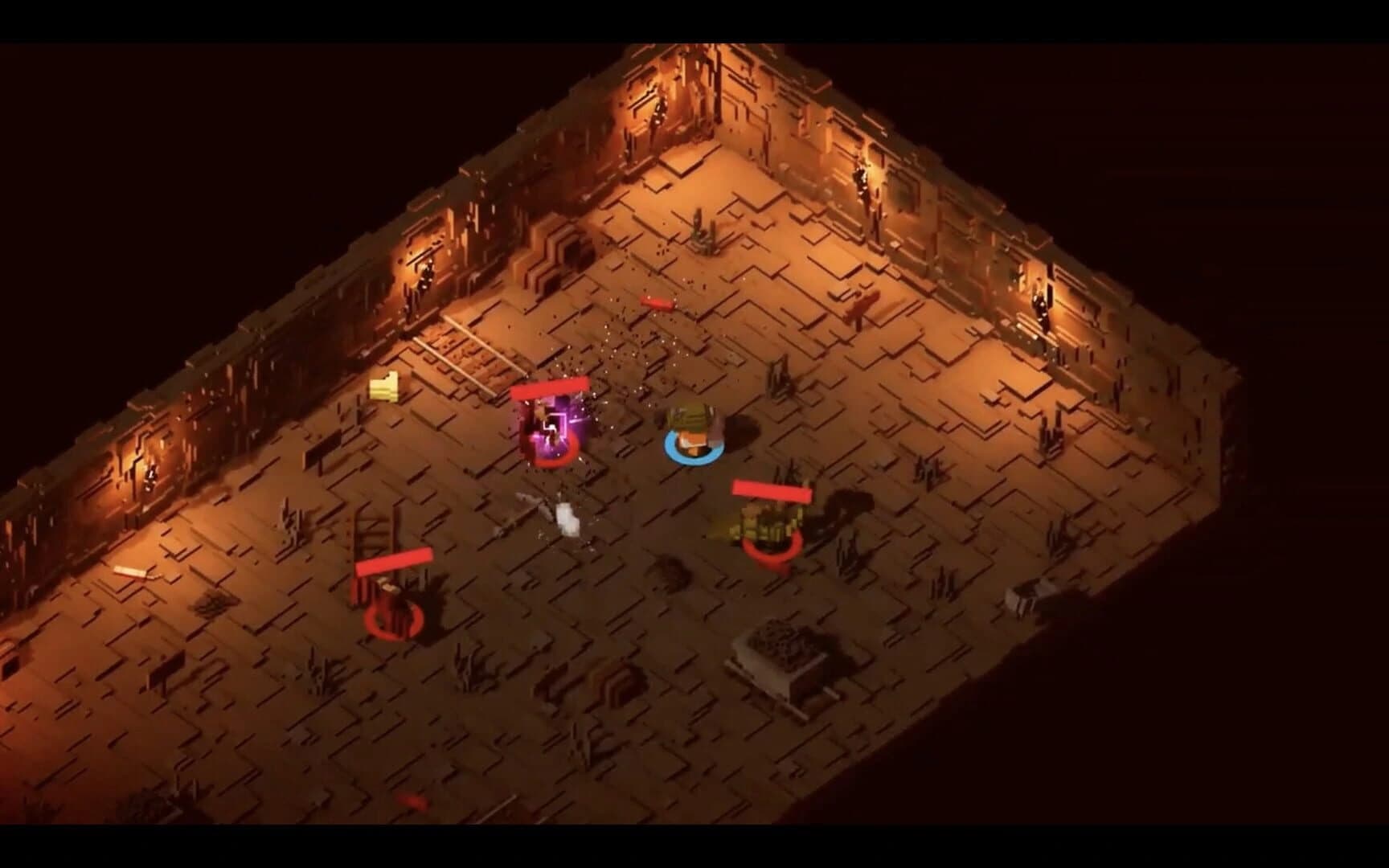Dungeon Voxel screenshot 5