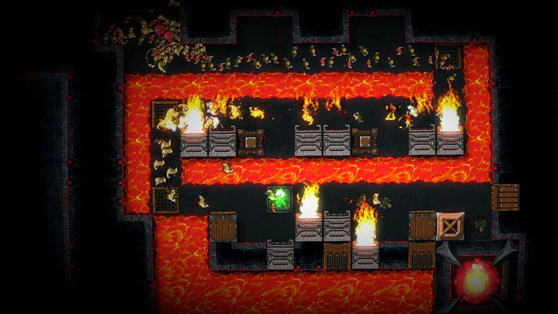 Dungeon Warfare III screenshot 2