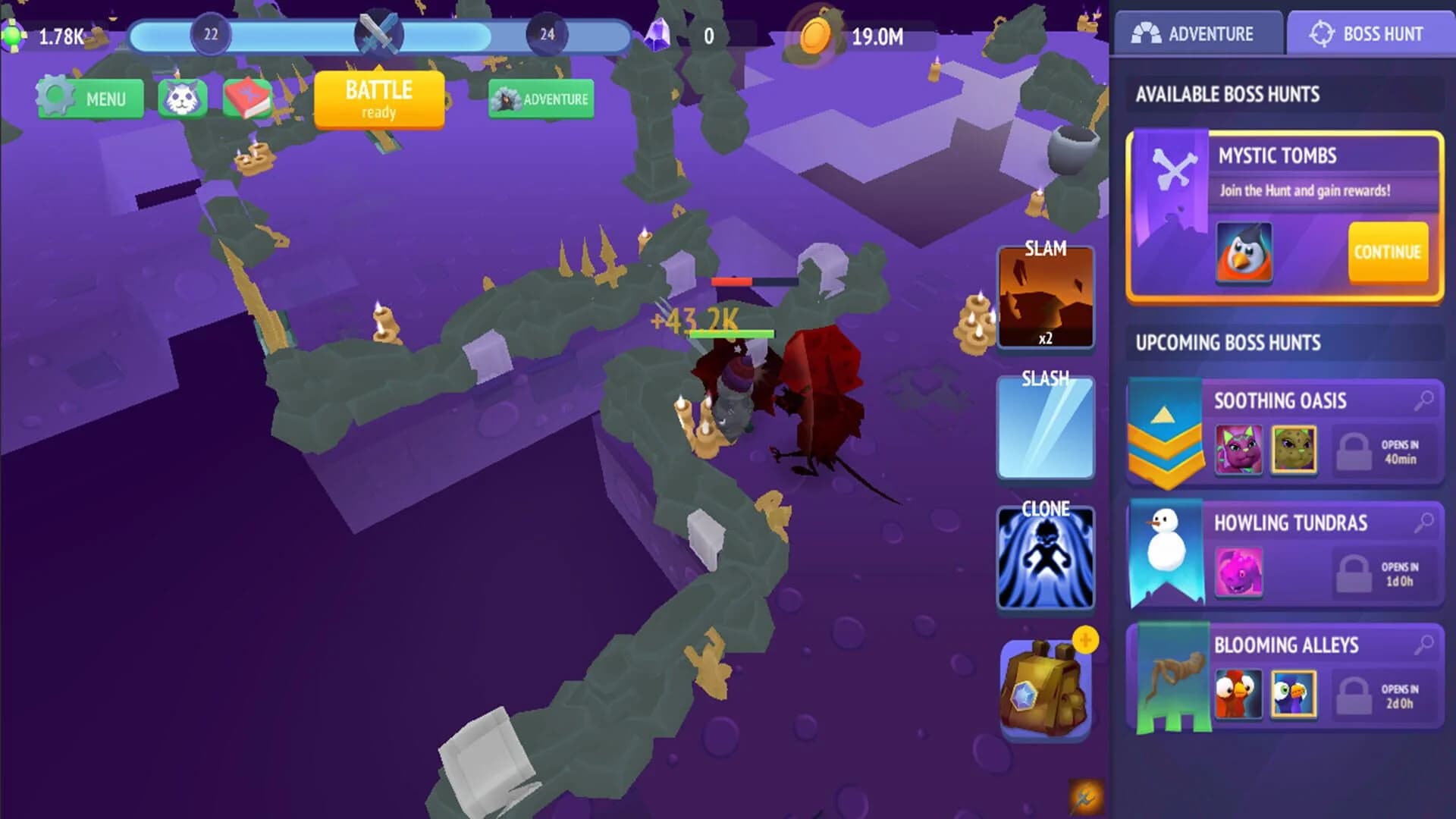 Dungeon Warriors screenshot 5