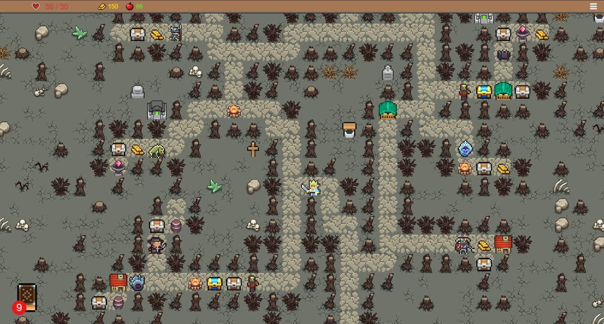 Dungeon Weiqi screenshot 3