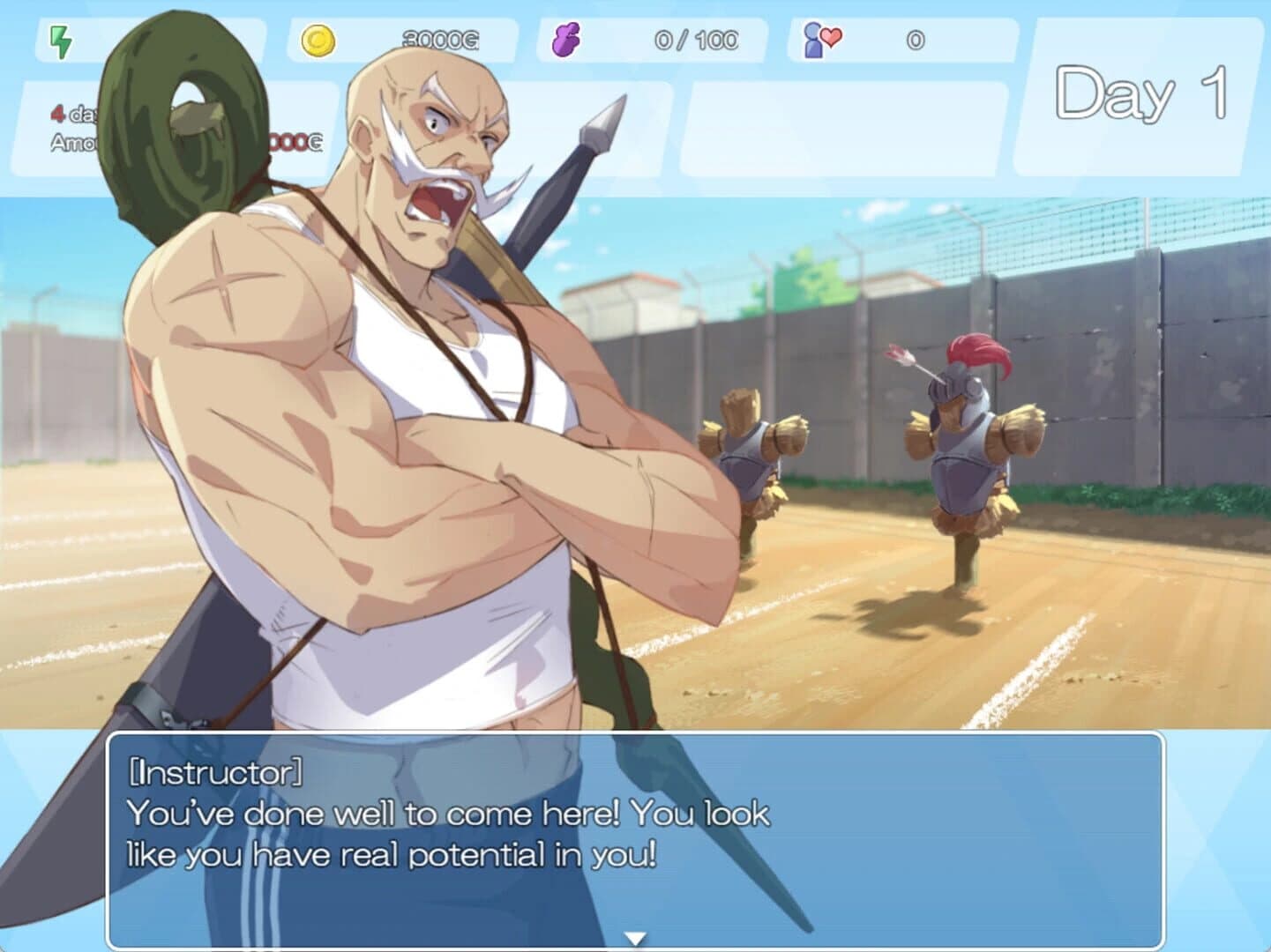 Dungeon With Girl screenshot 2