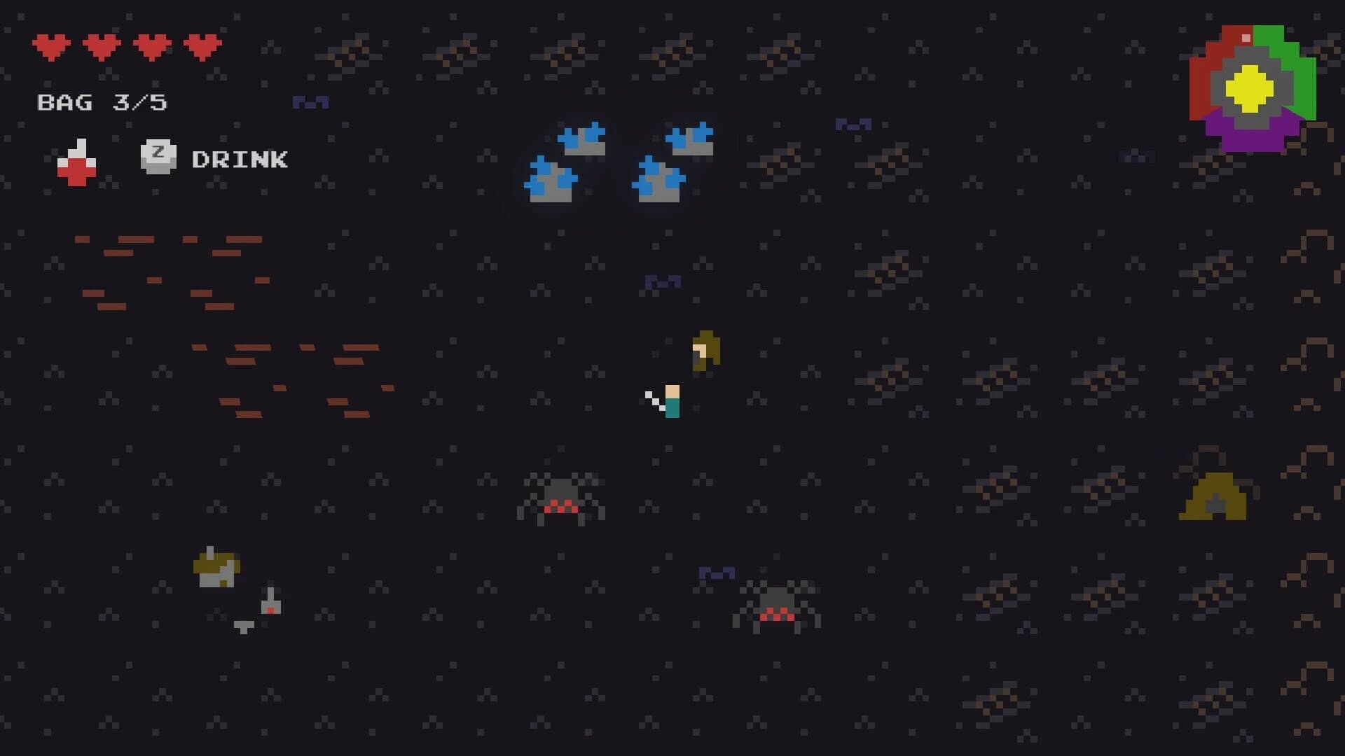 Dungeon World screenshot 4