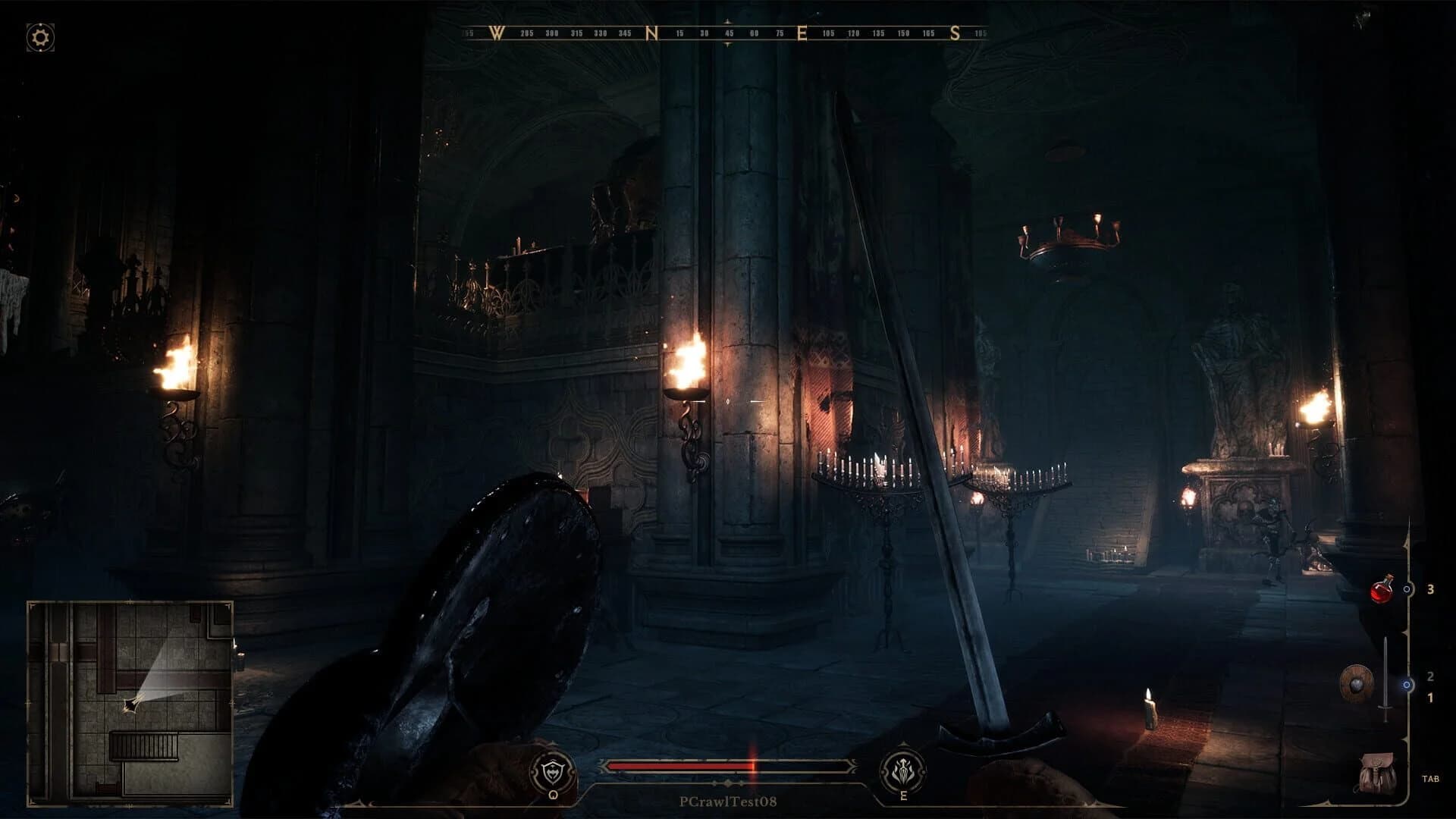 Dungeonborne screenshot 2